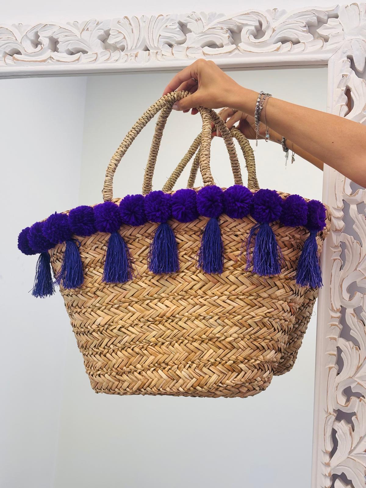 MAXI BAG PON-PON