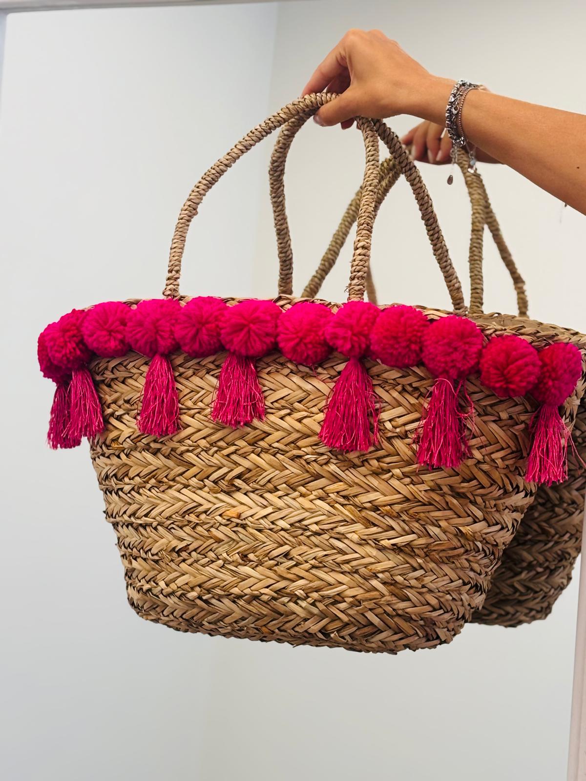 MAXI BAG PON-PON