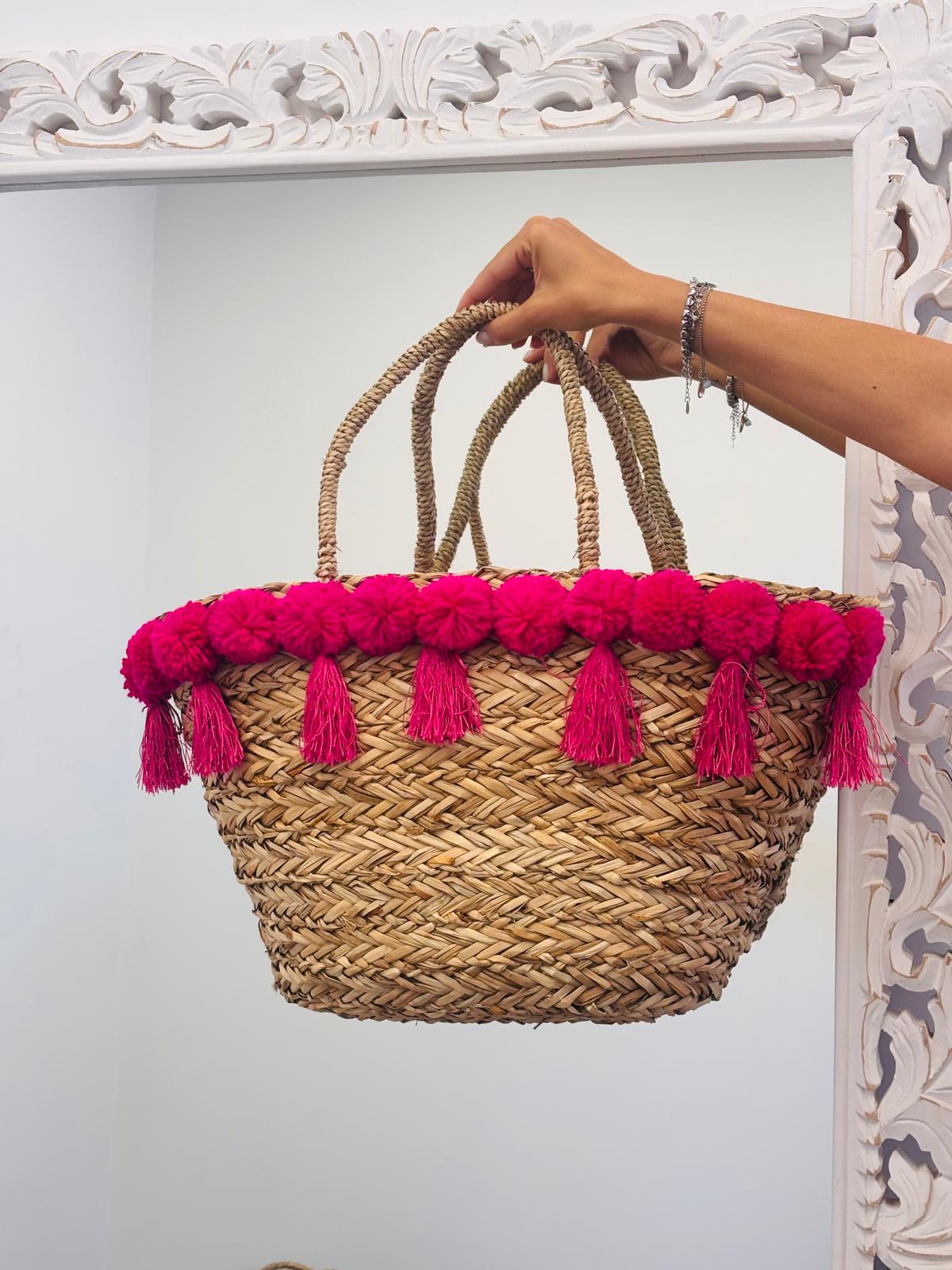 MAXI BAG PON-PON