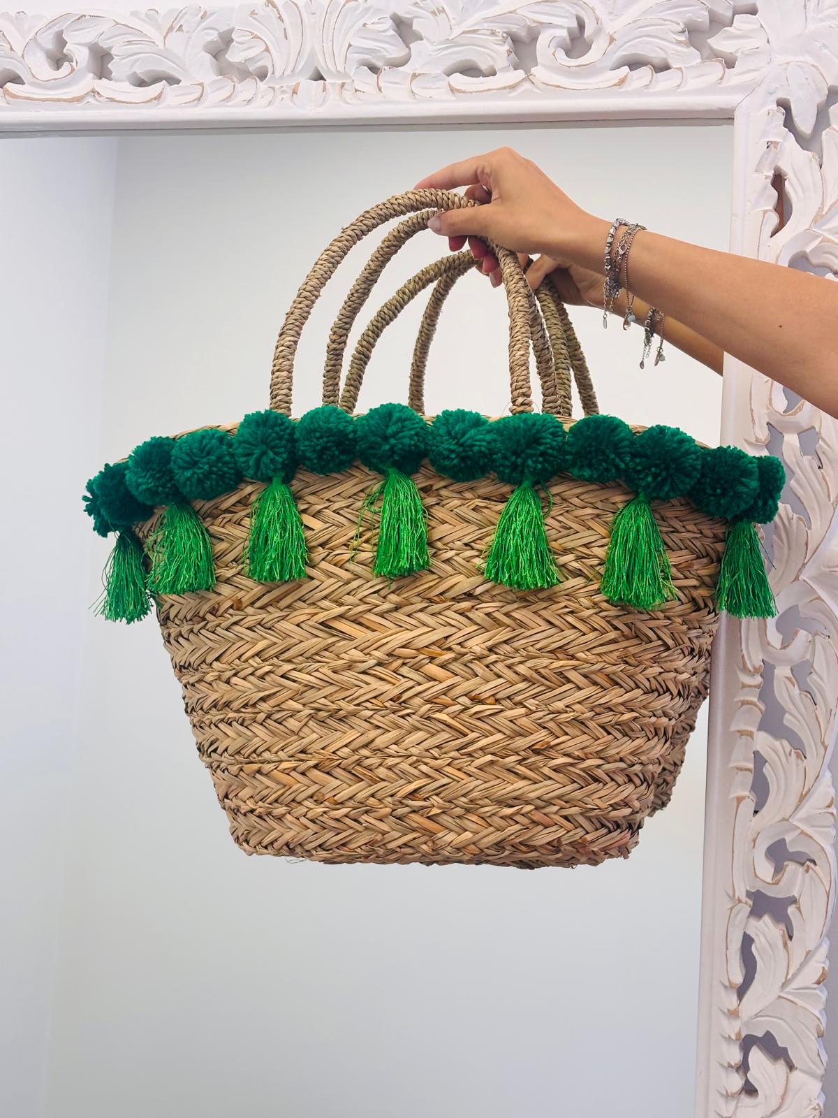 MAXI BAG PON-PON