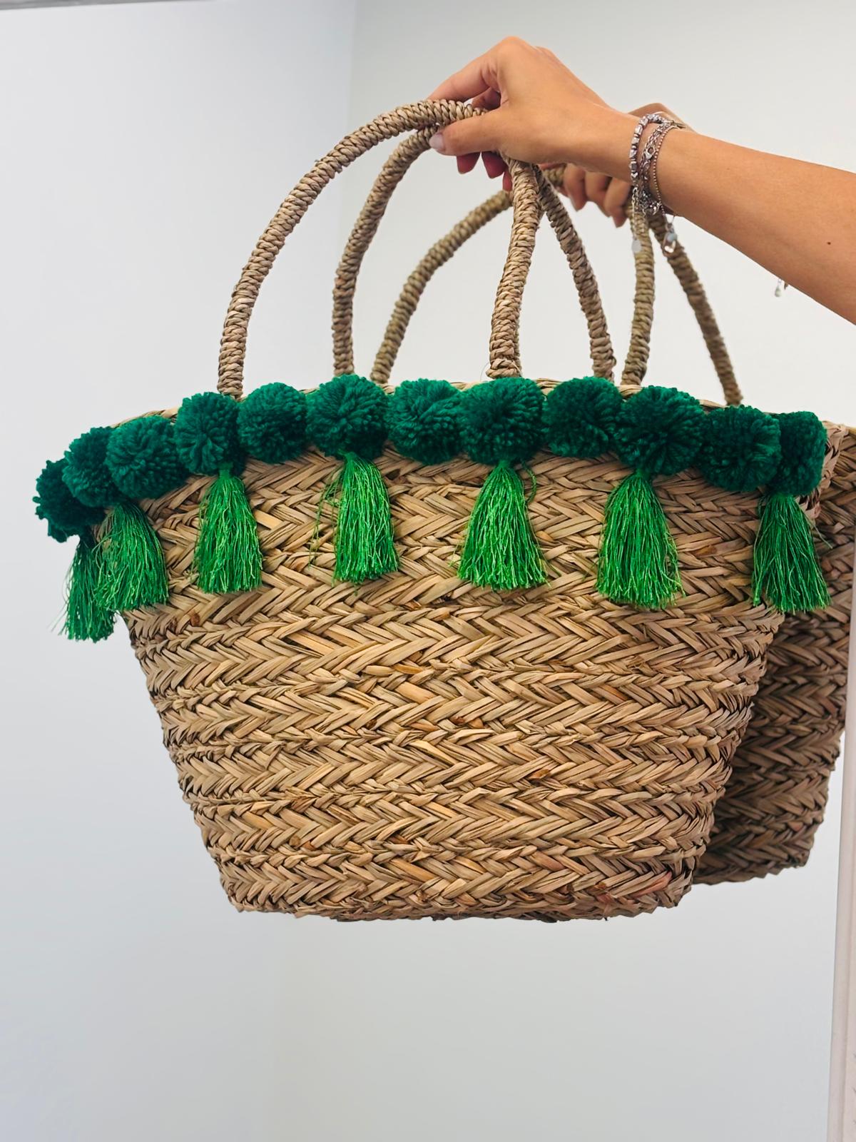 MAXI BAG PON-PON