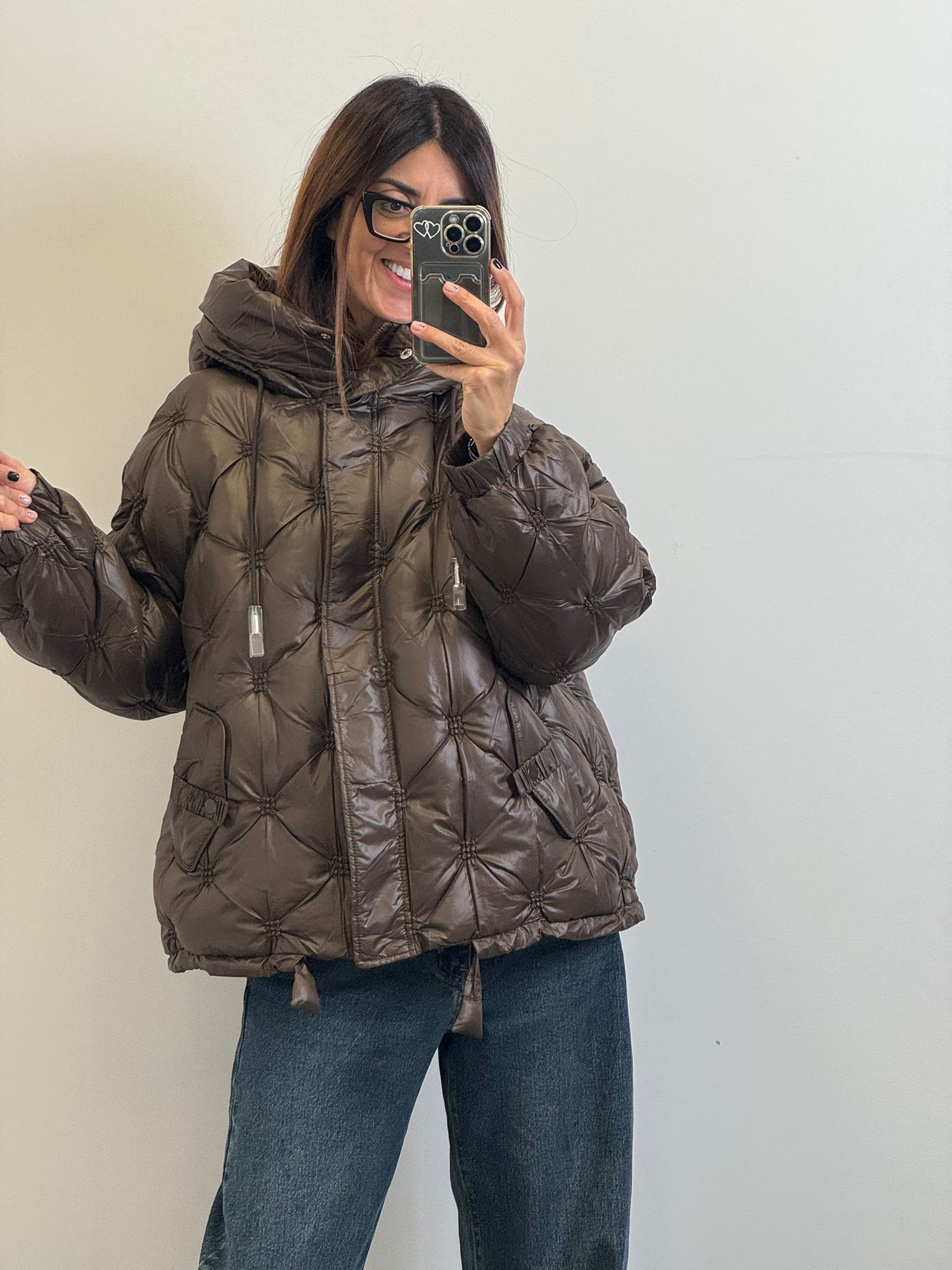 PIUMINO BOMBER ANDALO