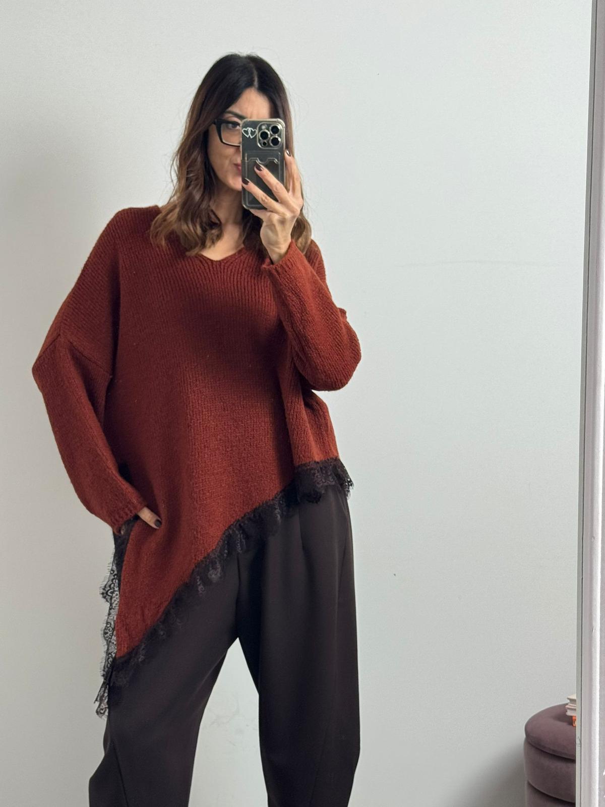 Maglia Bruges winter