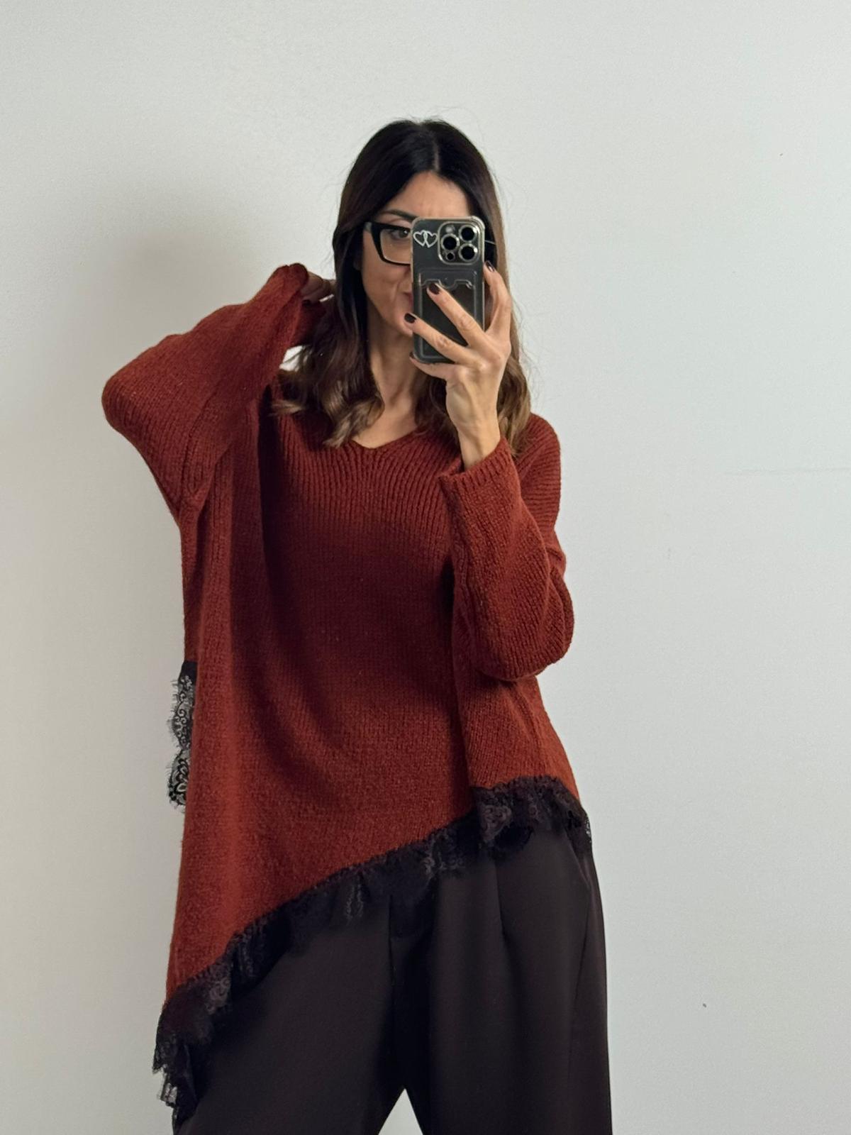 Maglia Bruges winter