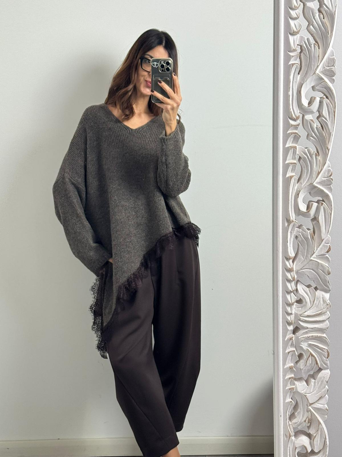 Maglia Bruges winter