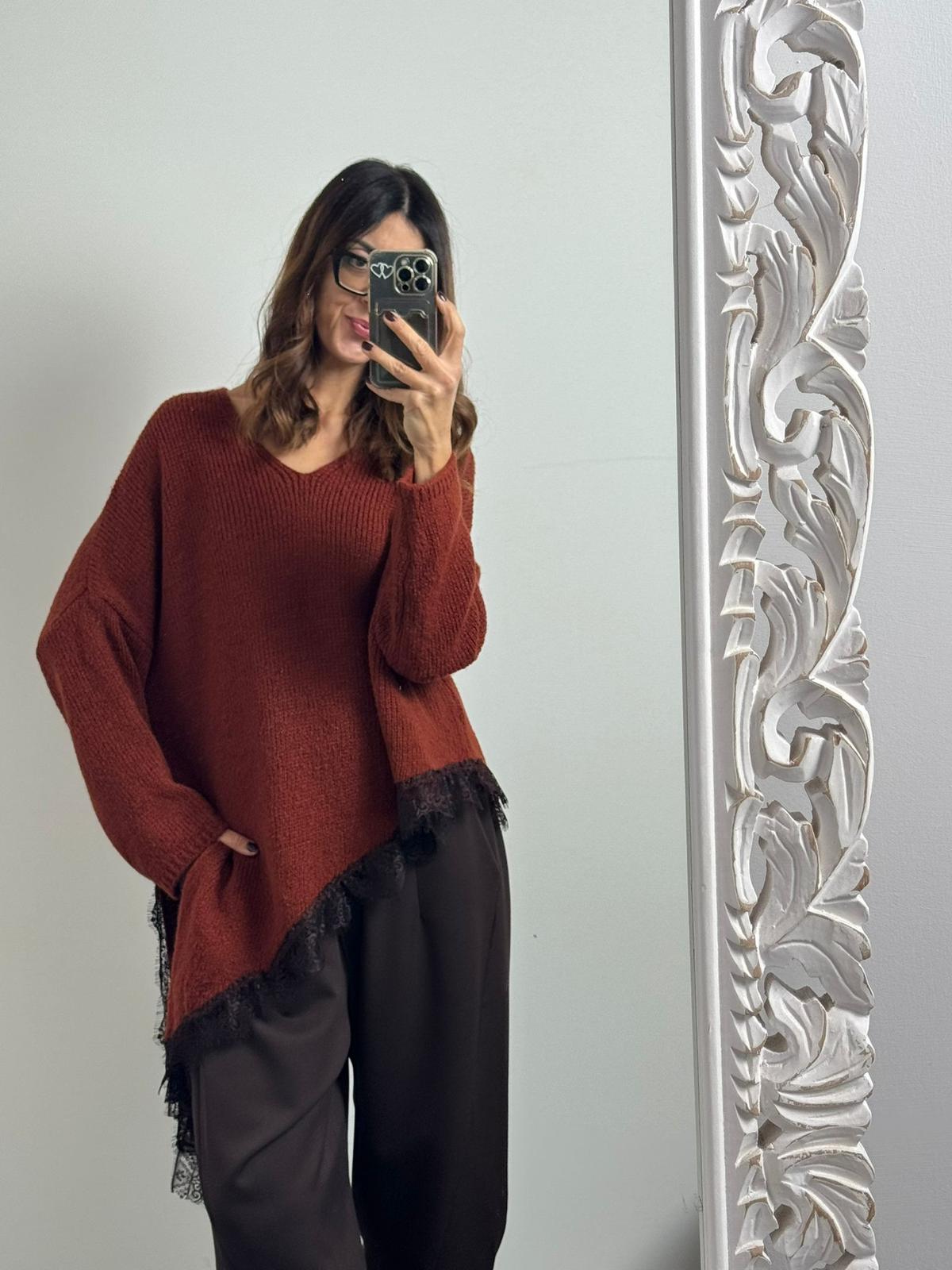 Maglia Bruges winter