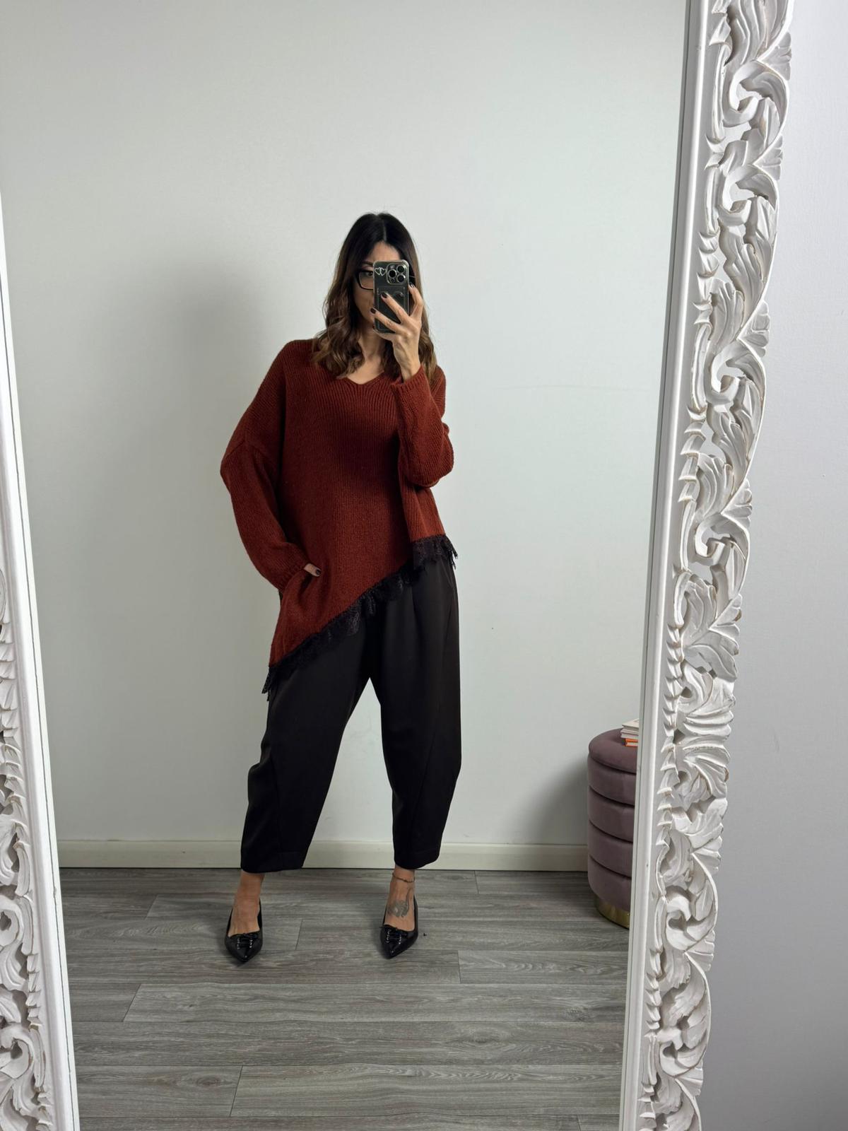 Maglia Bruges winter