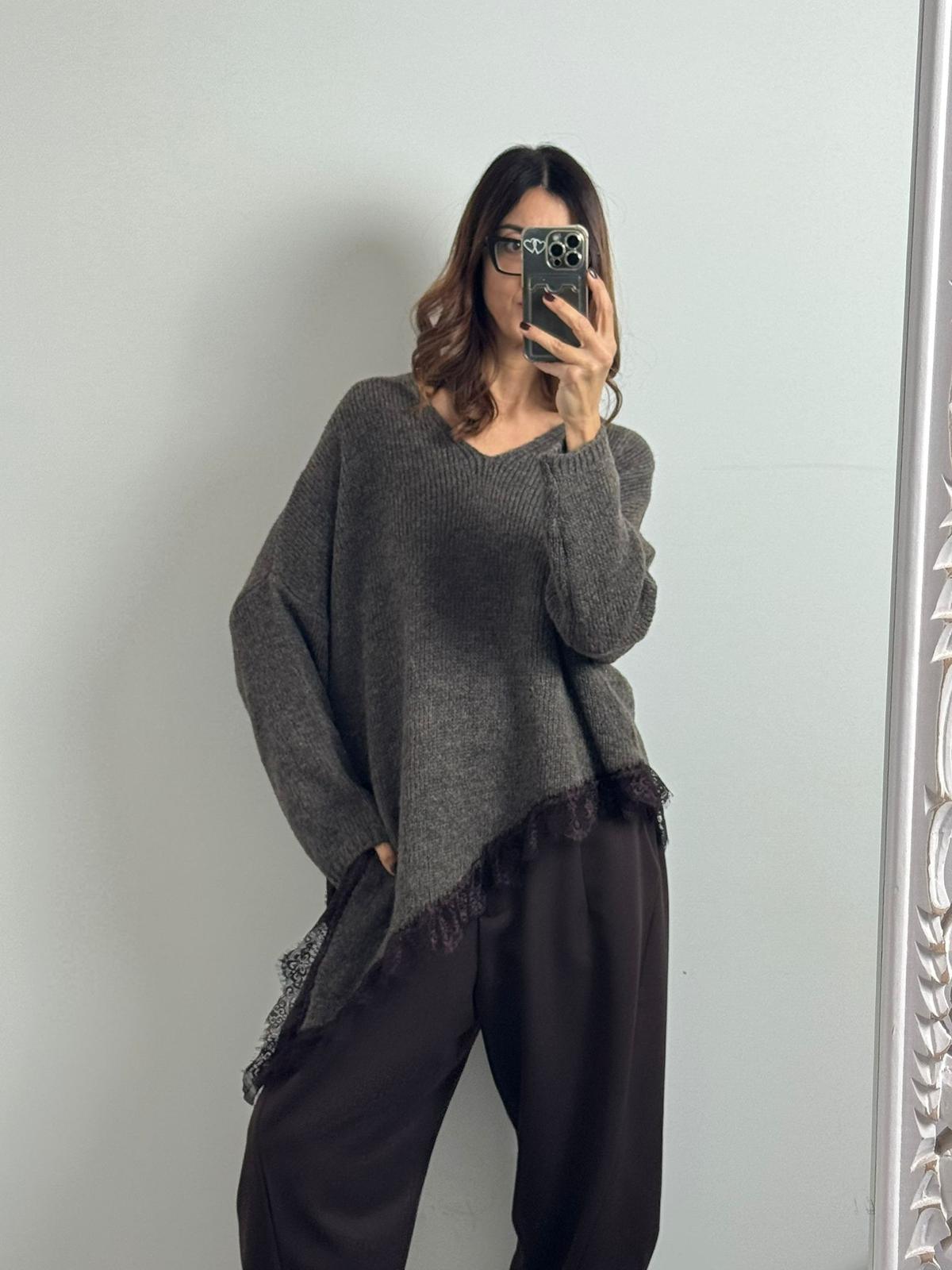 Maglia Bruges winter