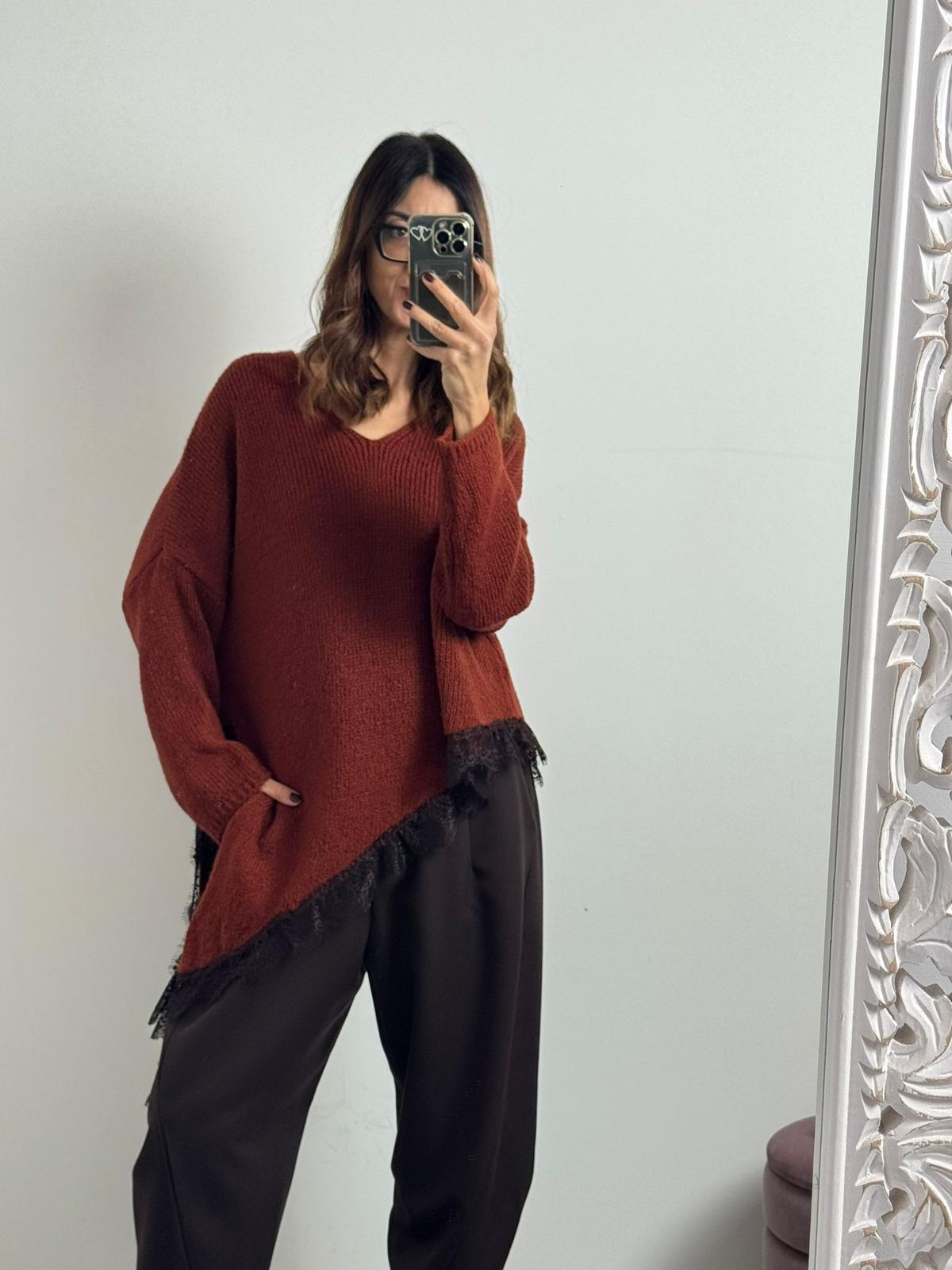 Maglia Bruges winter