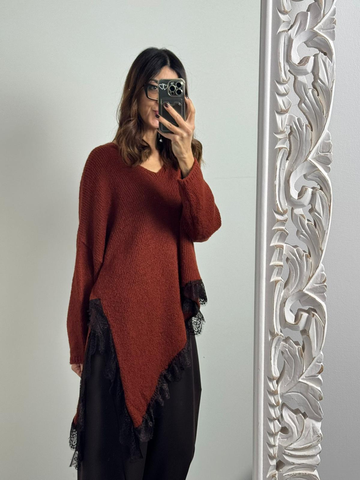 Maglia Bruges winter