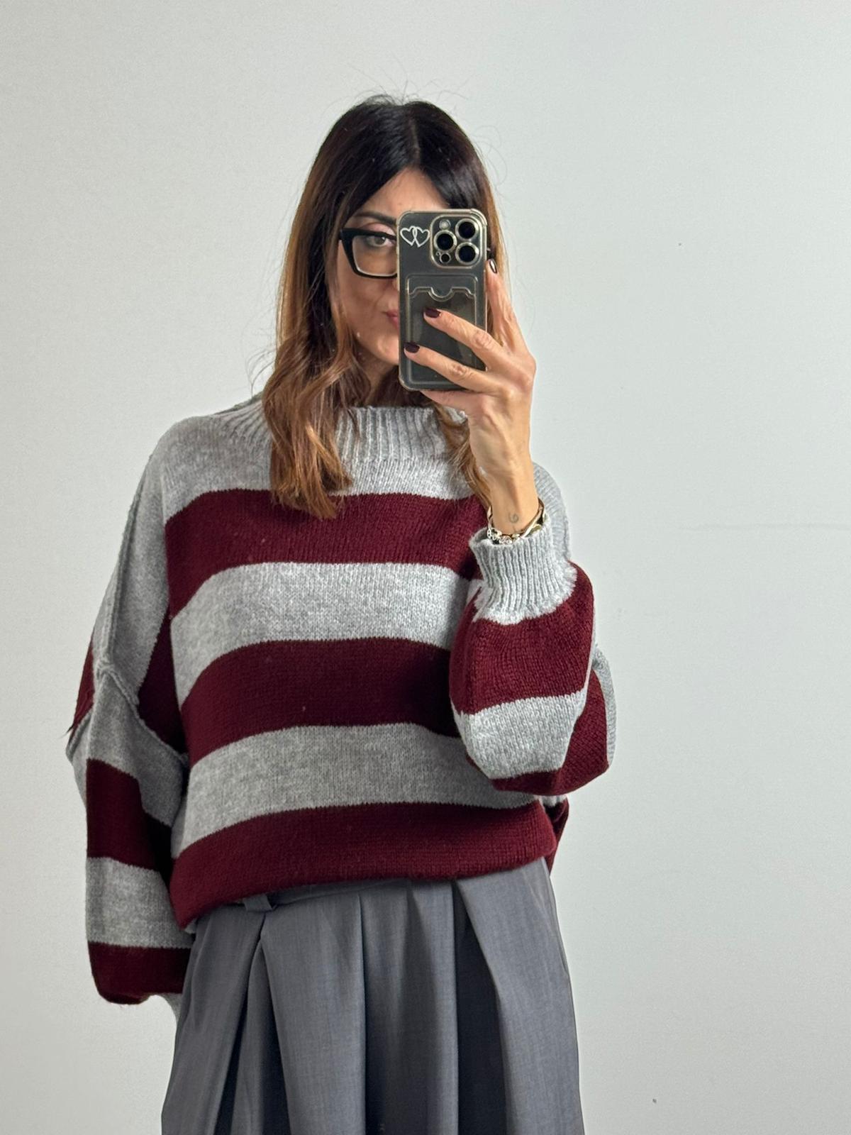 Pull Rovaniemi righe