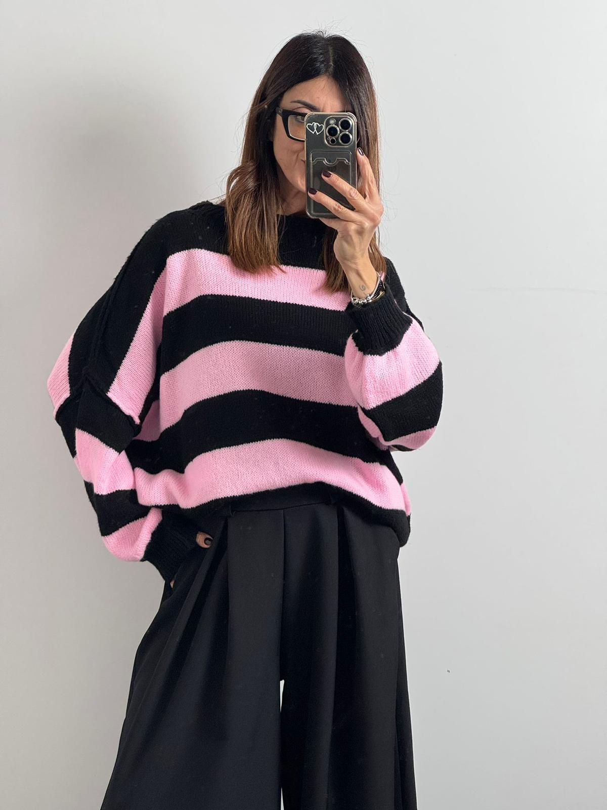 Pull Rovaniemi righe