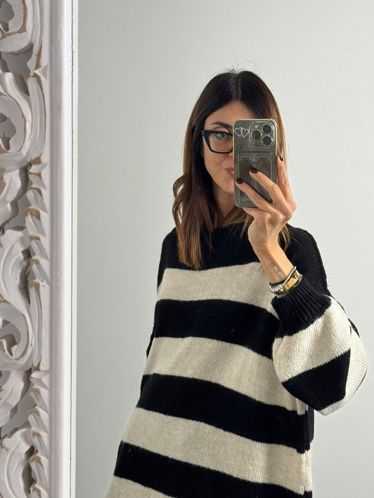 Pull Rovaniemi righe