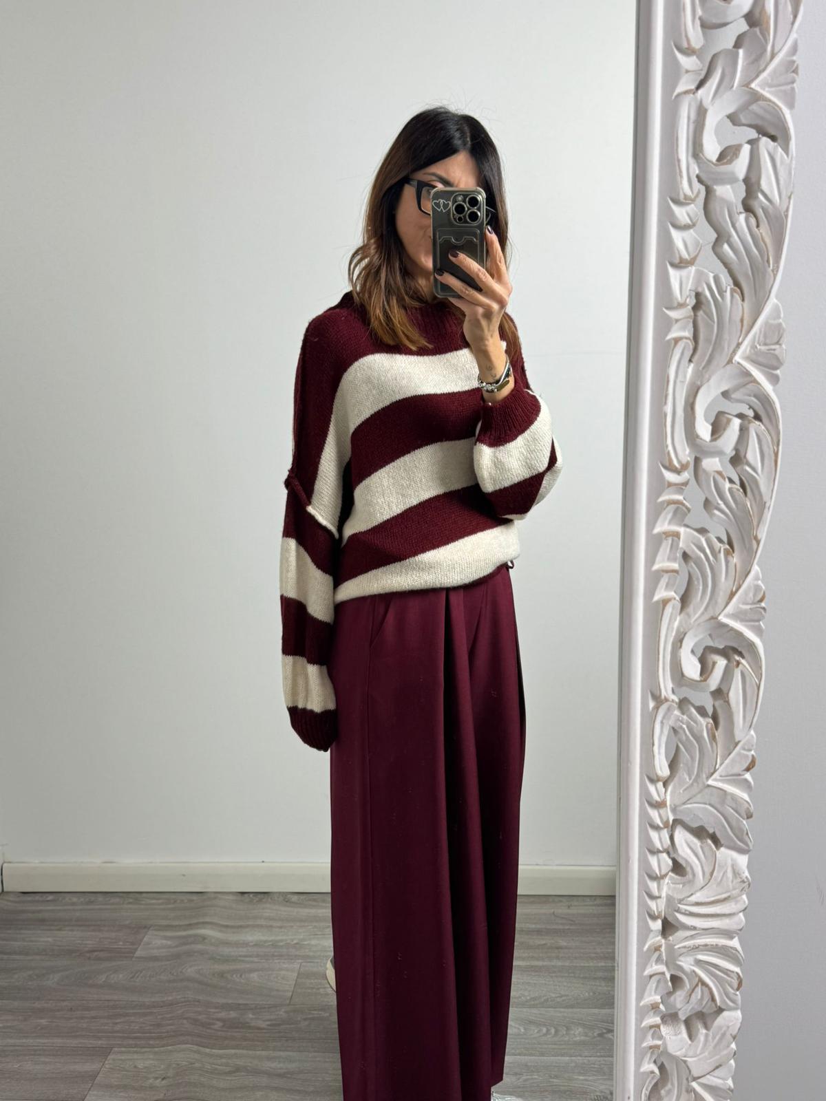 Pull Rovaniemi righe