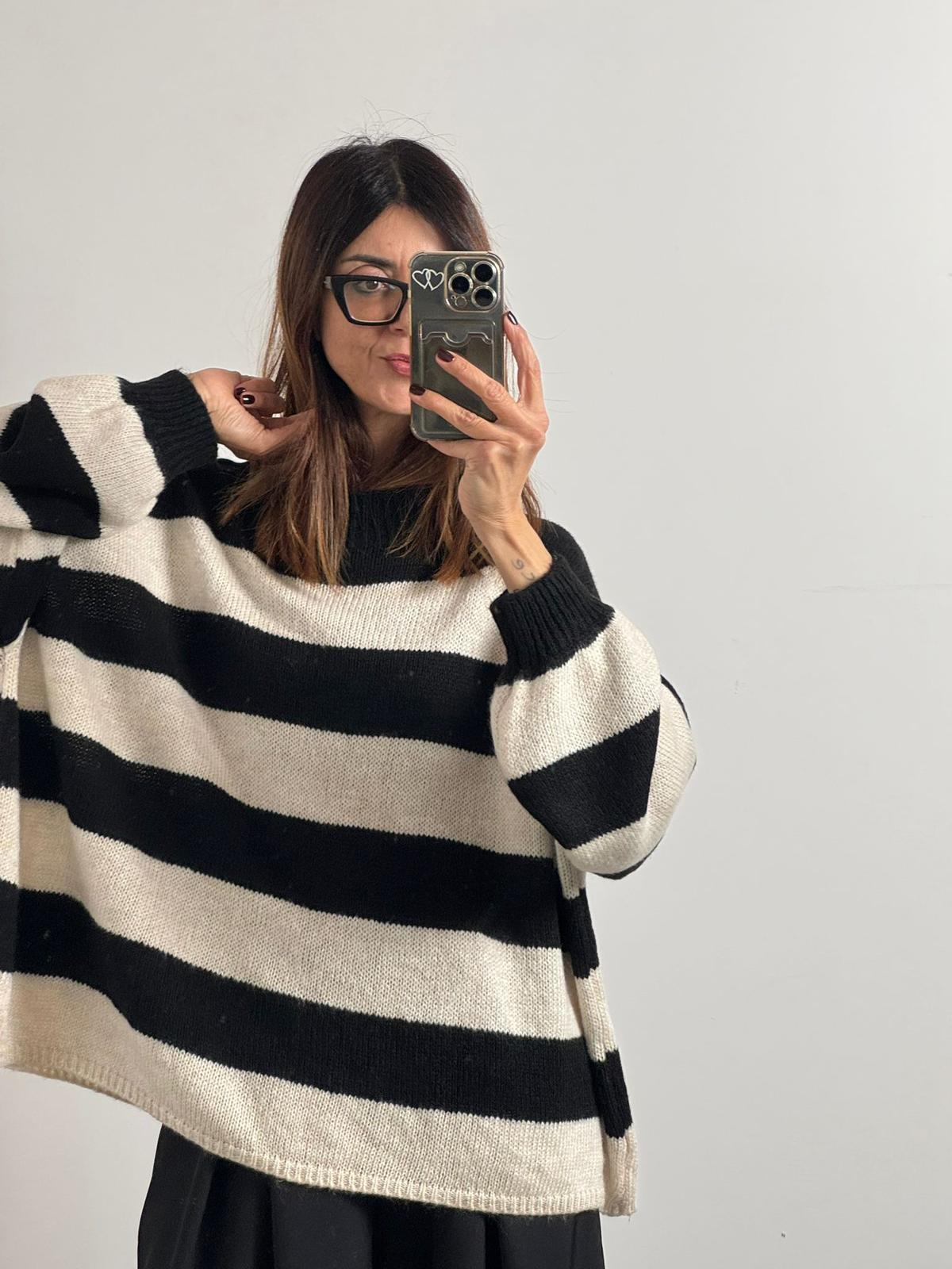 Pull Rovaniemi righe