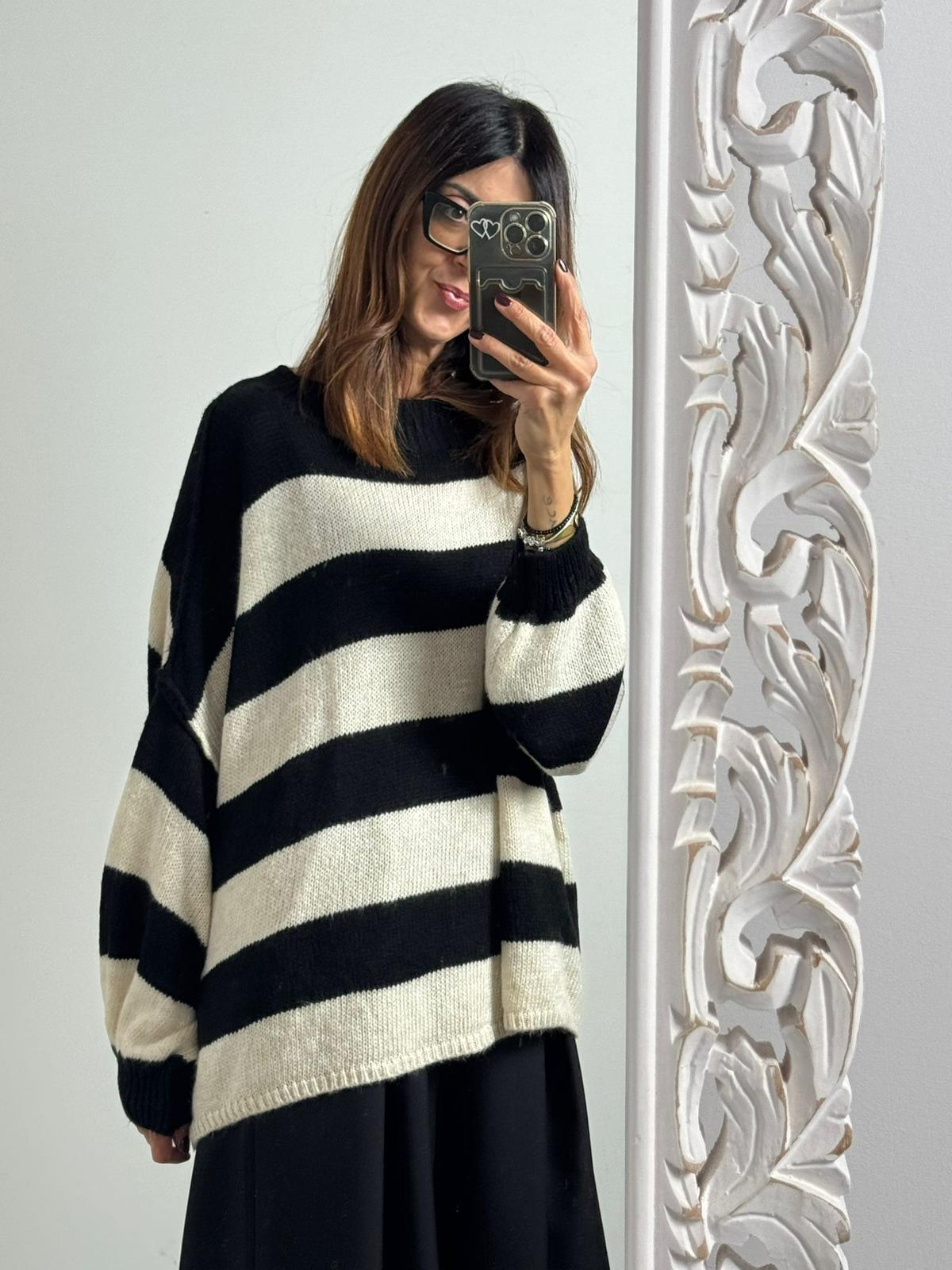 Pull Rovaniemi righe