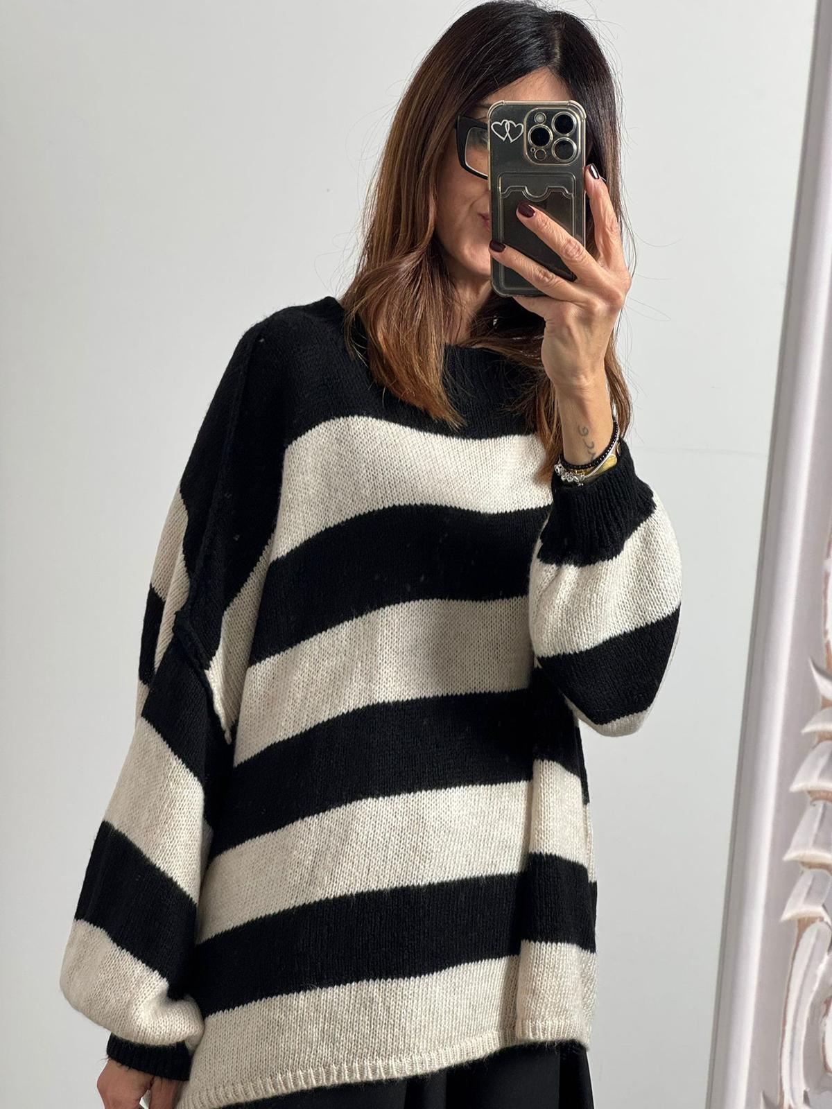 Pull Rovaniemi righe