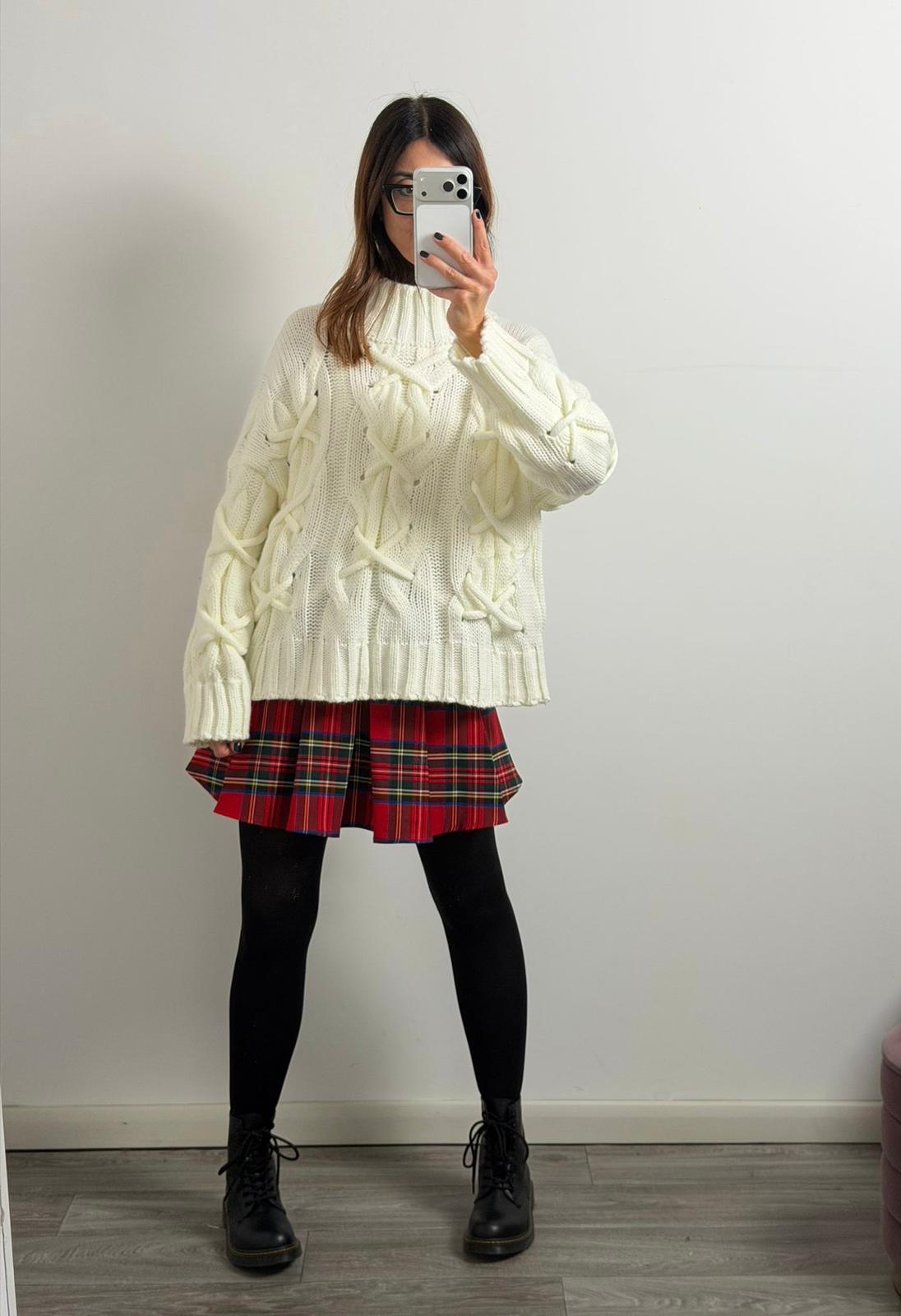 Pull Cross burro