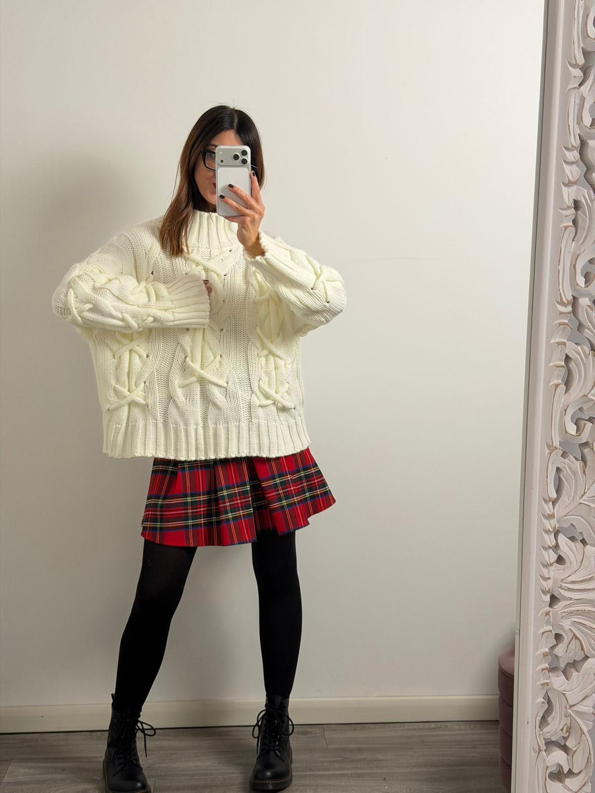 Pull Cross burro