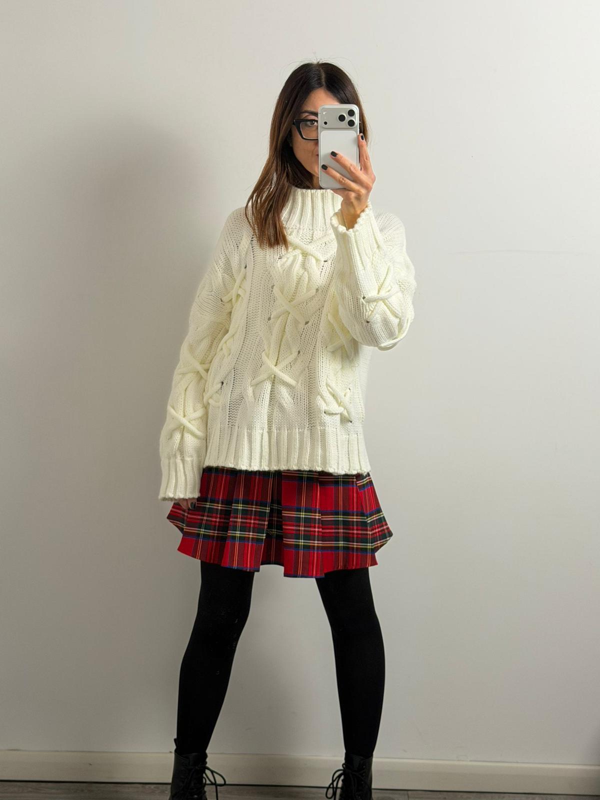 Pull Cross burro