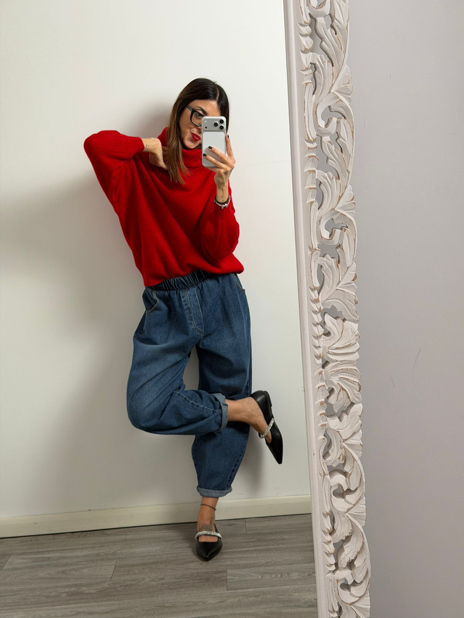 DENIM MASSACHUSETTS BLU