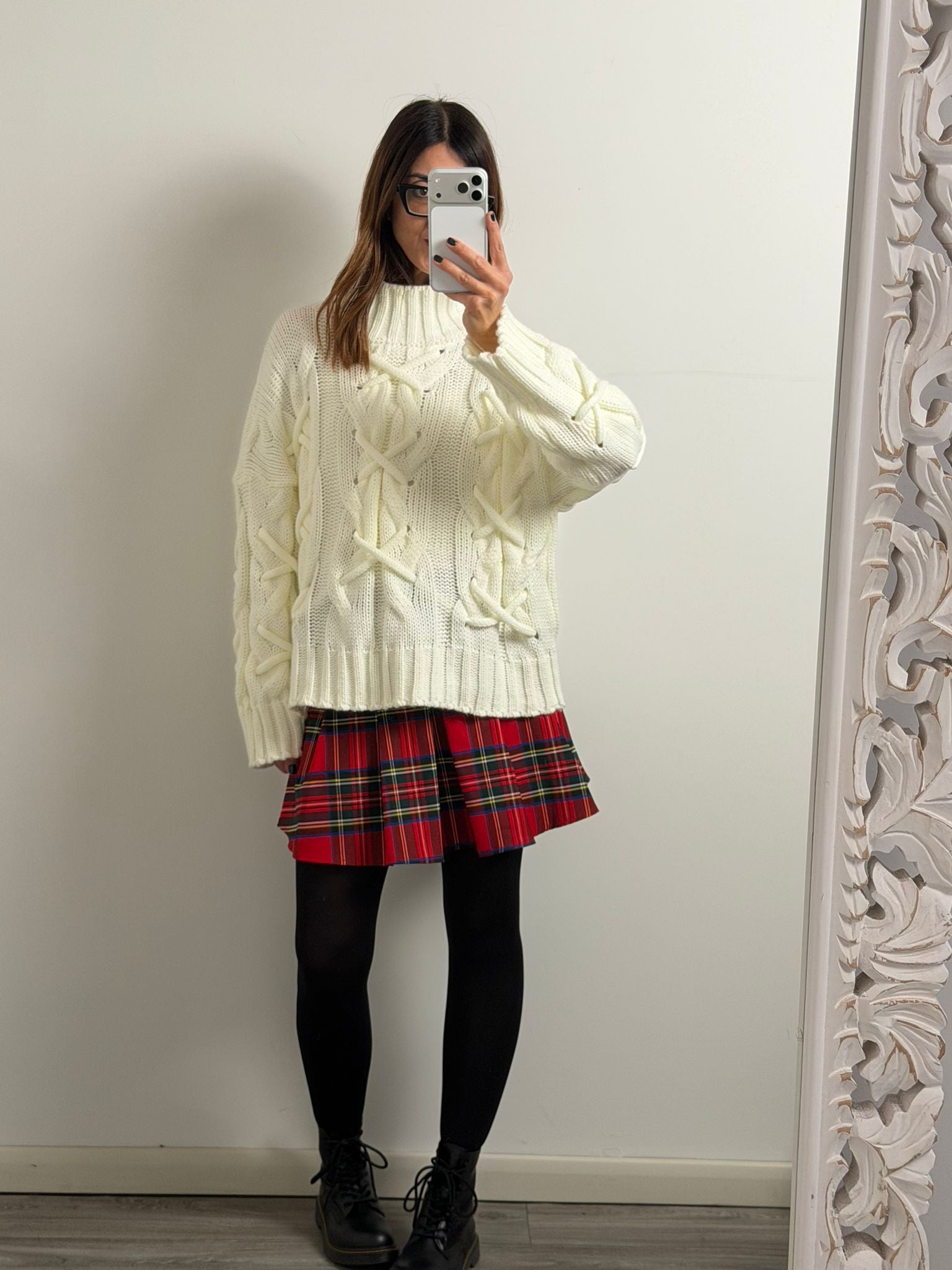 Pull Cross burro