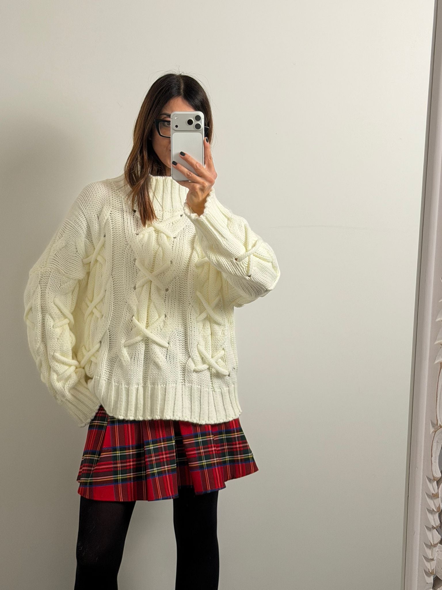 Pull Cross burro
