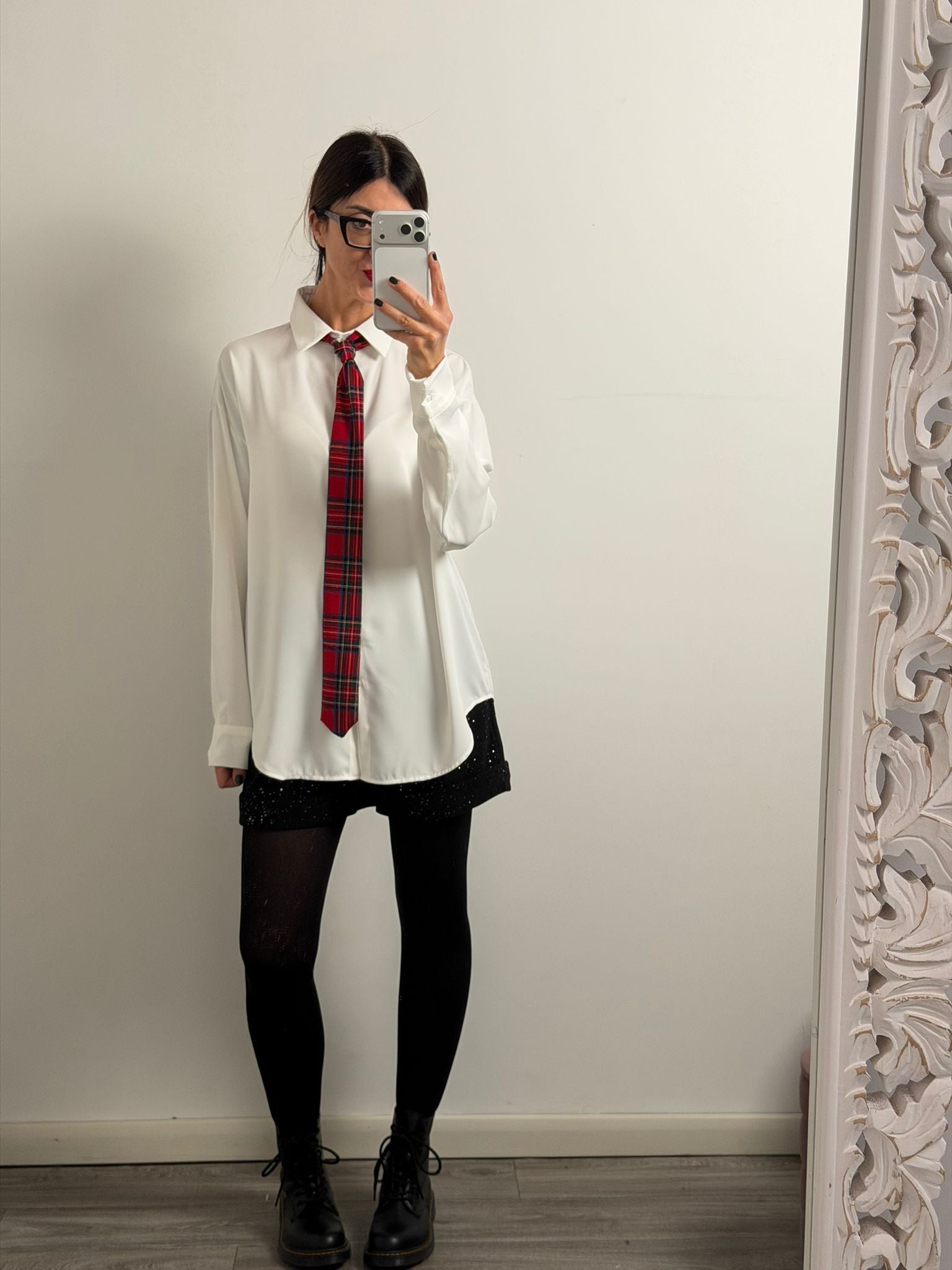 Camicia Falkland