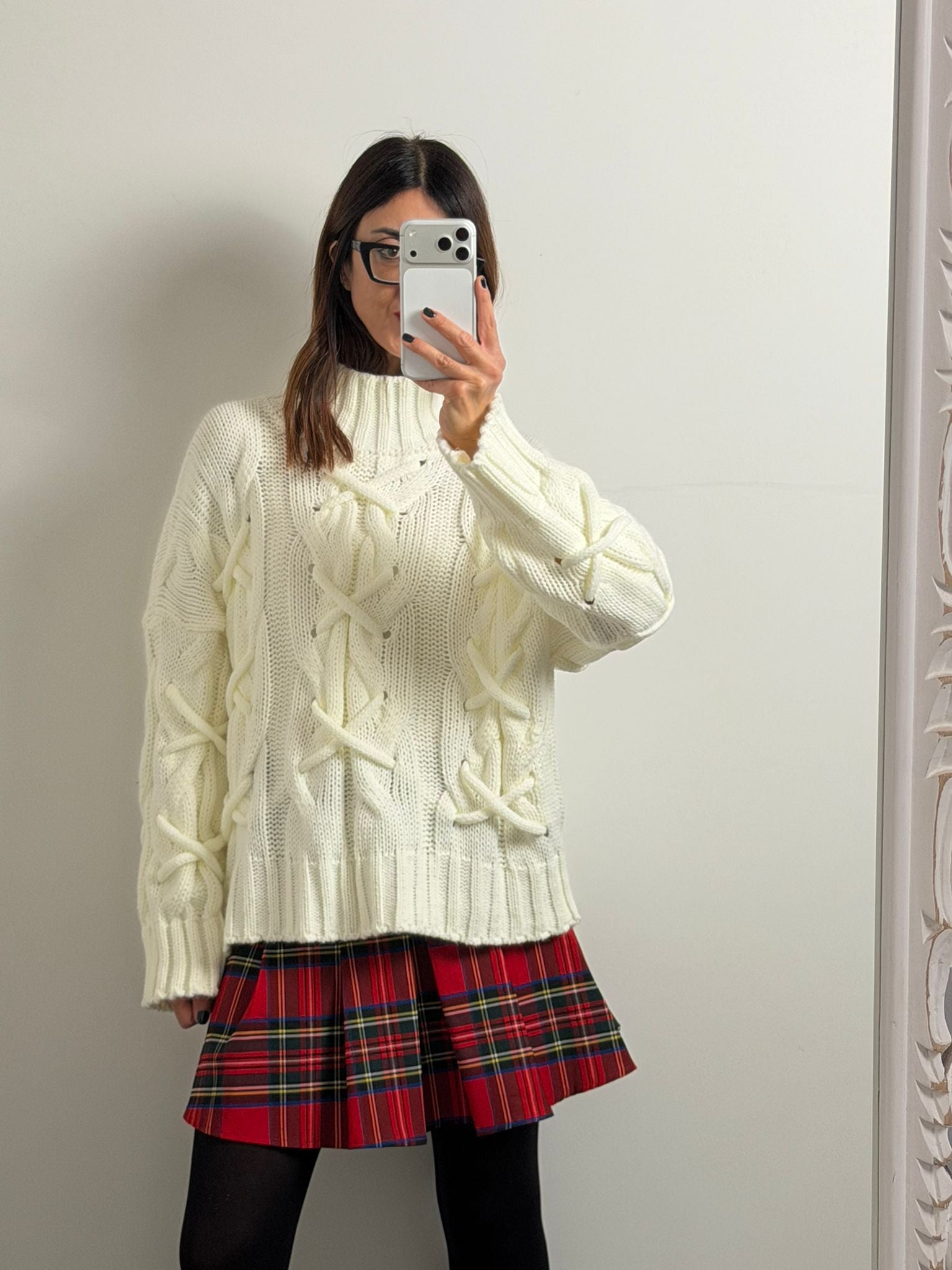 Pull Cross burro