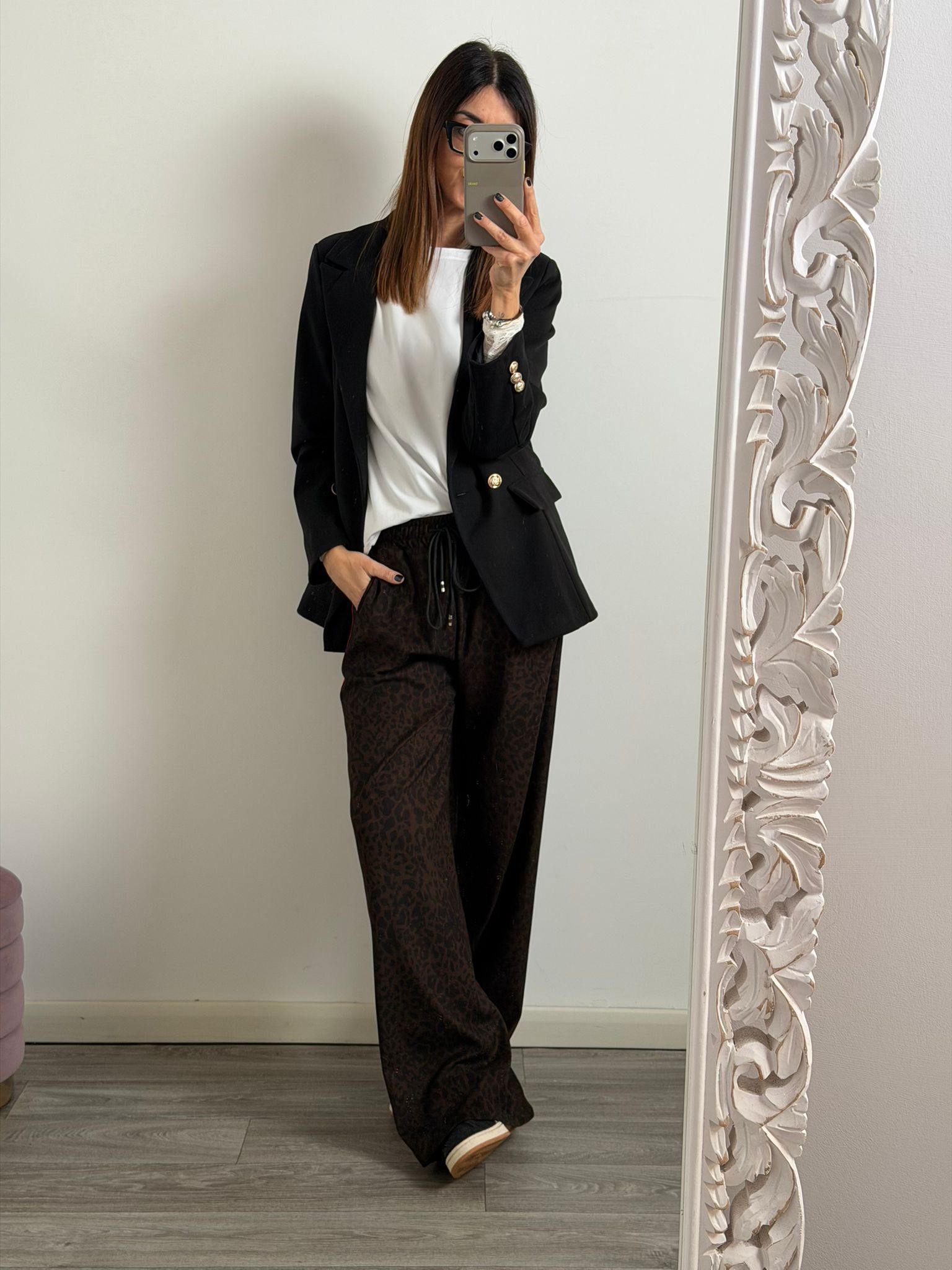 Panta Urban macu riga Rossa