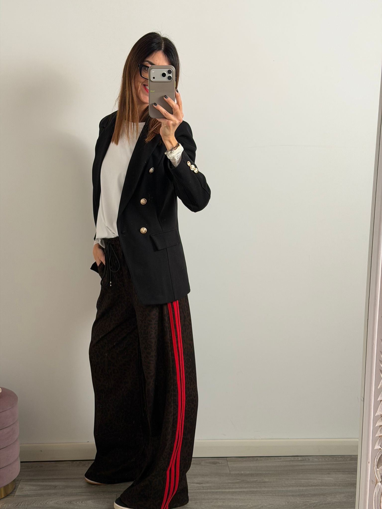 Panta Urban macu riga Rossa