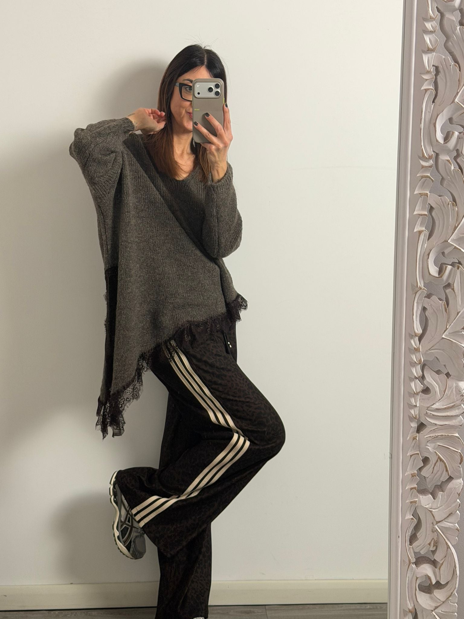 Panta Urban macu riga Burro