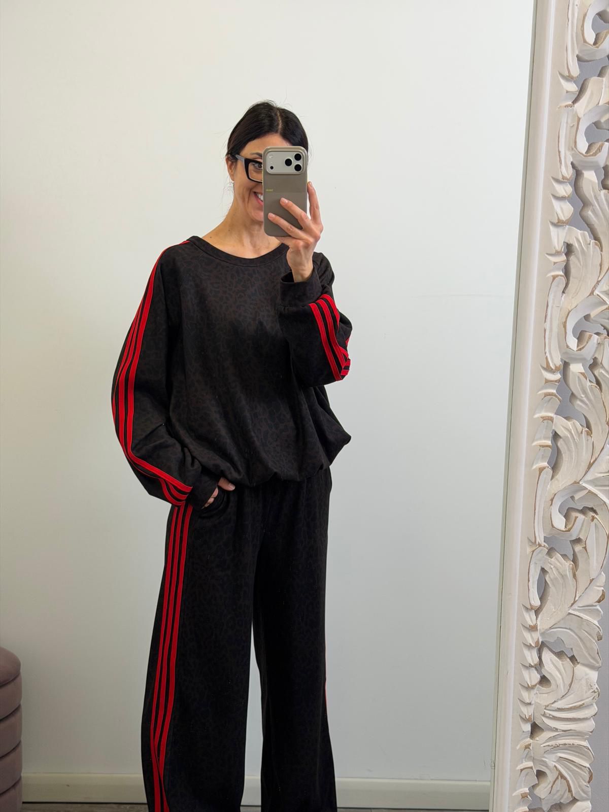 Felpa macu URBAN CAPSULE