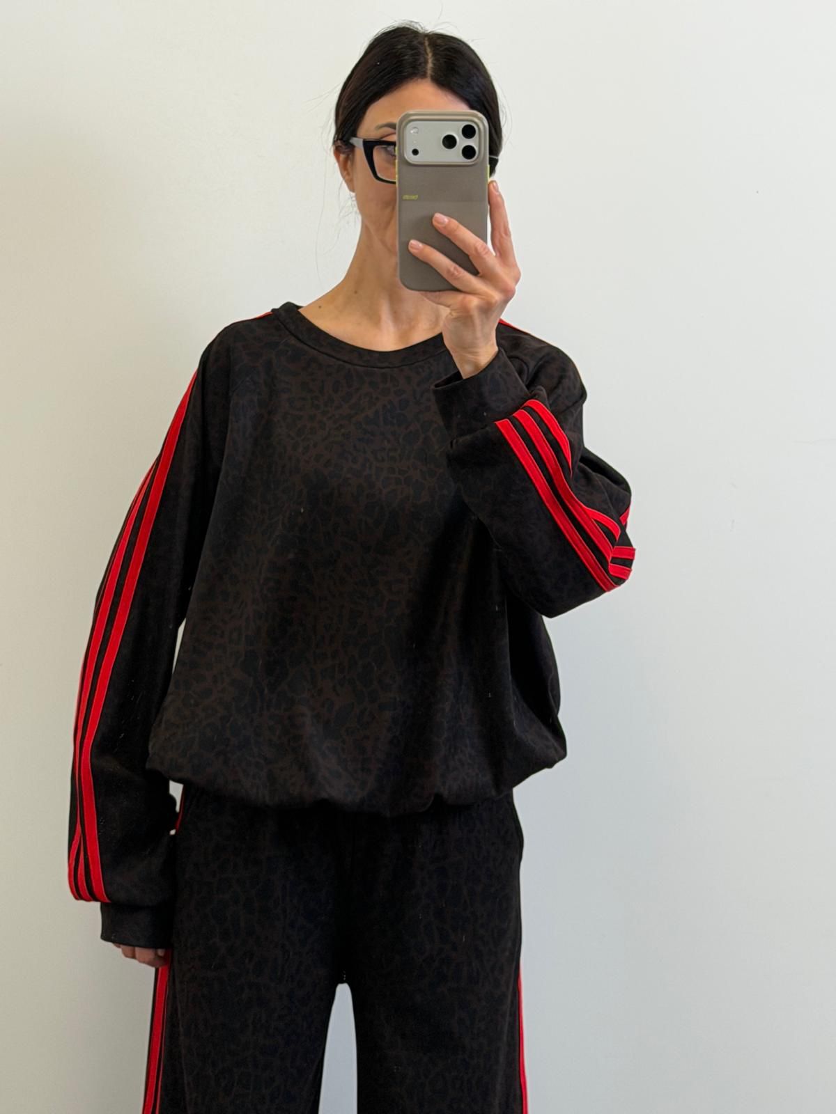 Felpa macu URBAN CAPSULE