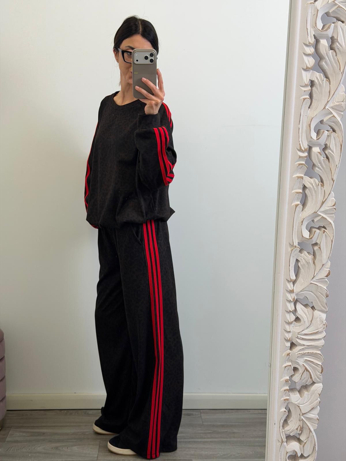 Felpa macu URBAN CAPSULE