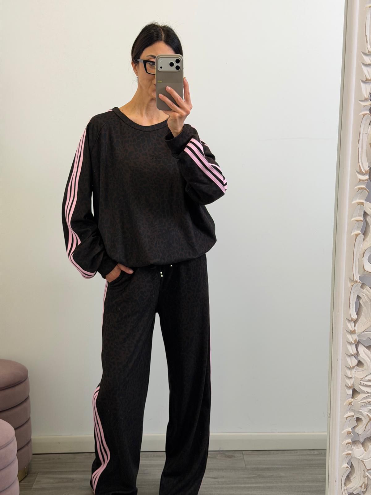 Felpa macu URBAN CAPSULE