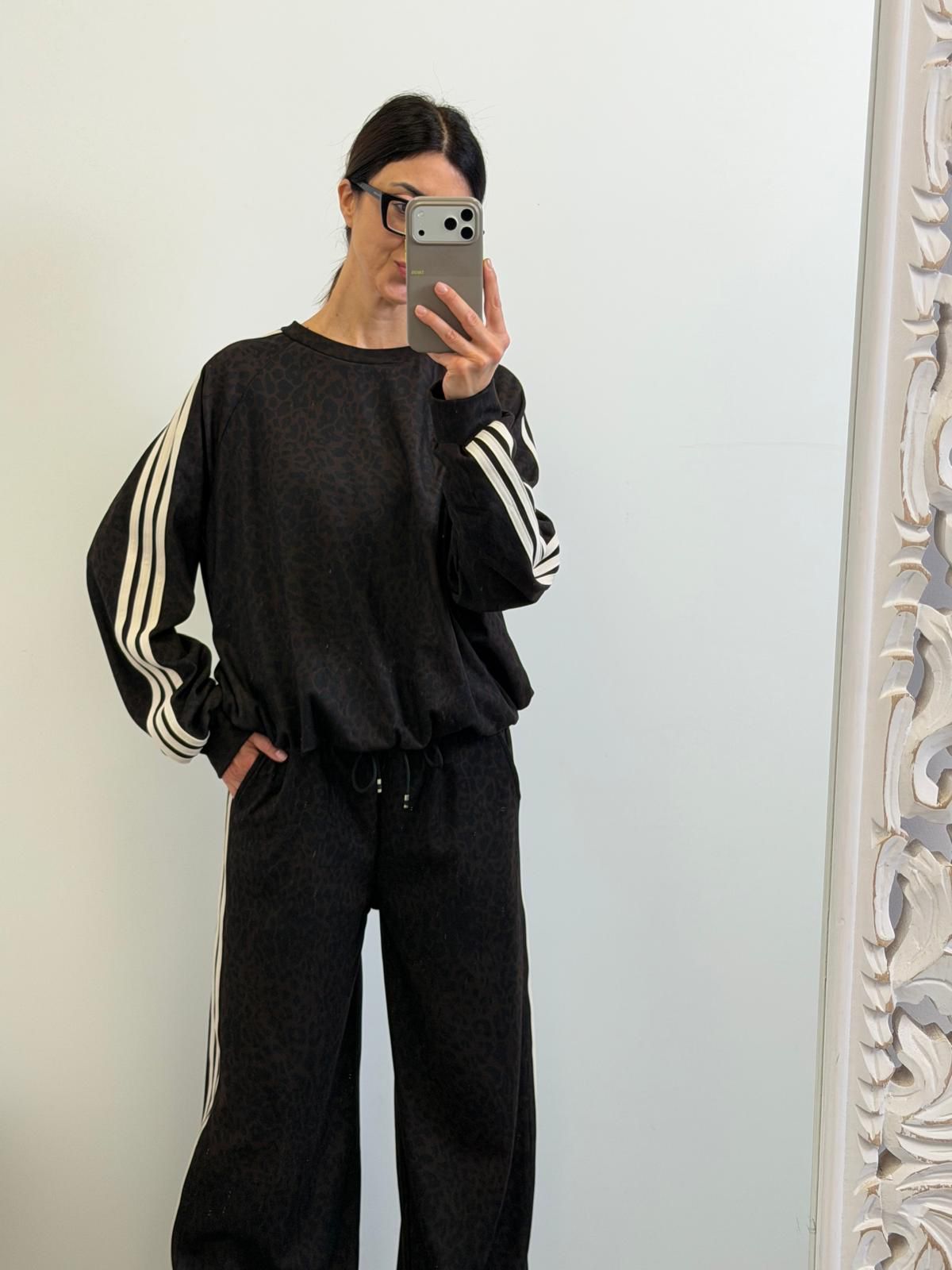 Felpa macu URBAN CAPSULE
