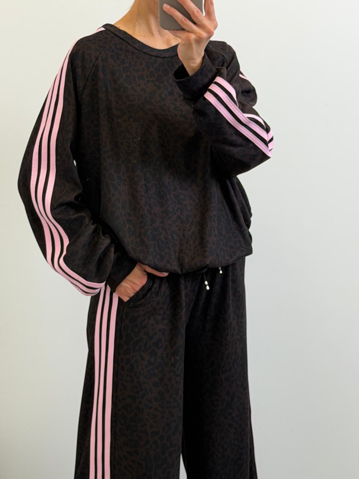Felpa macu URBAN CAPSULE
