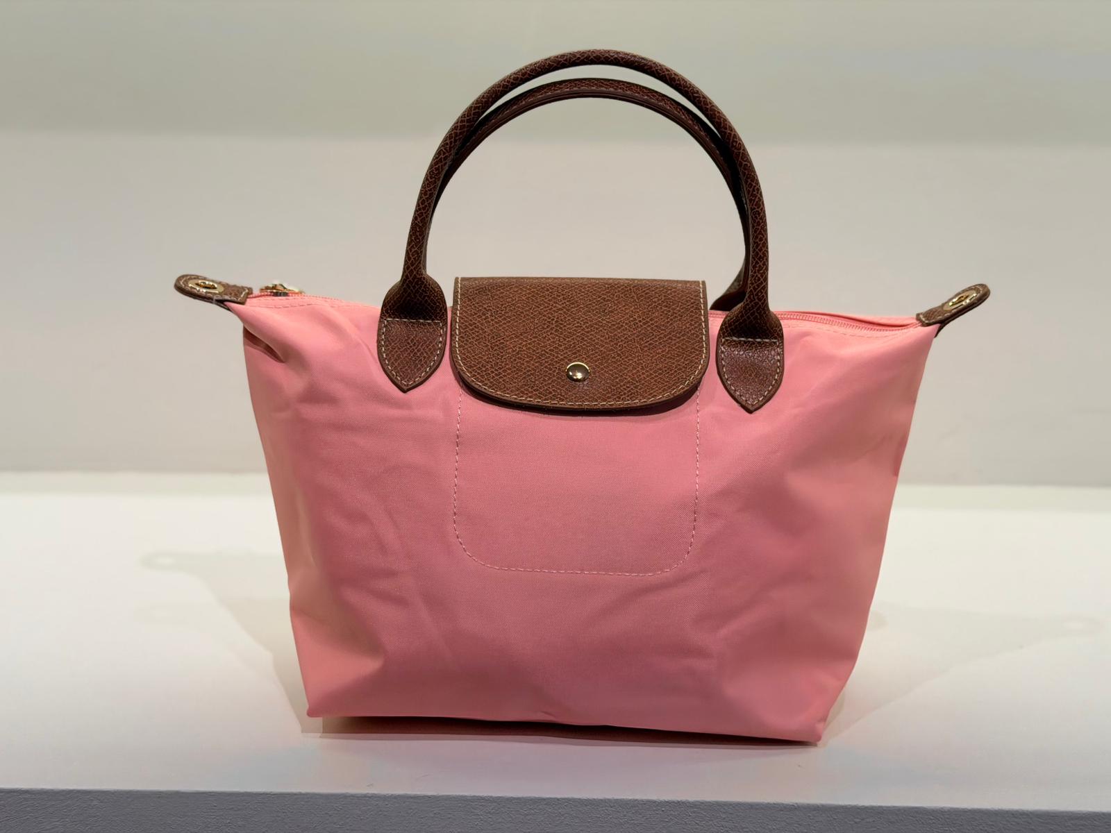 Borsa Kelly rosa