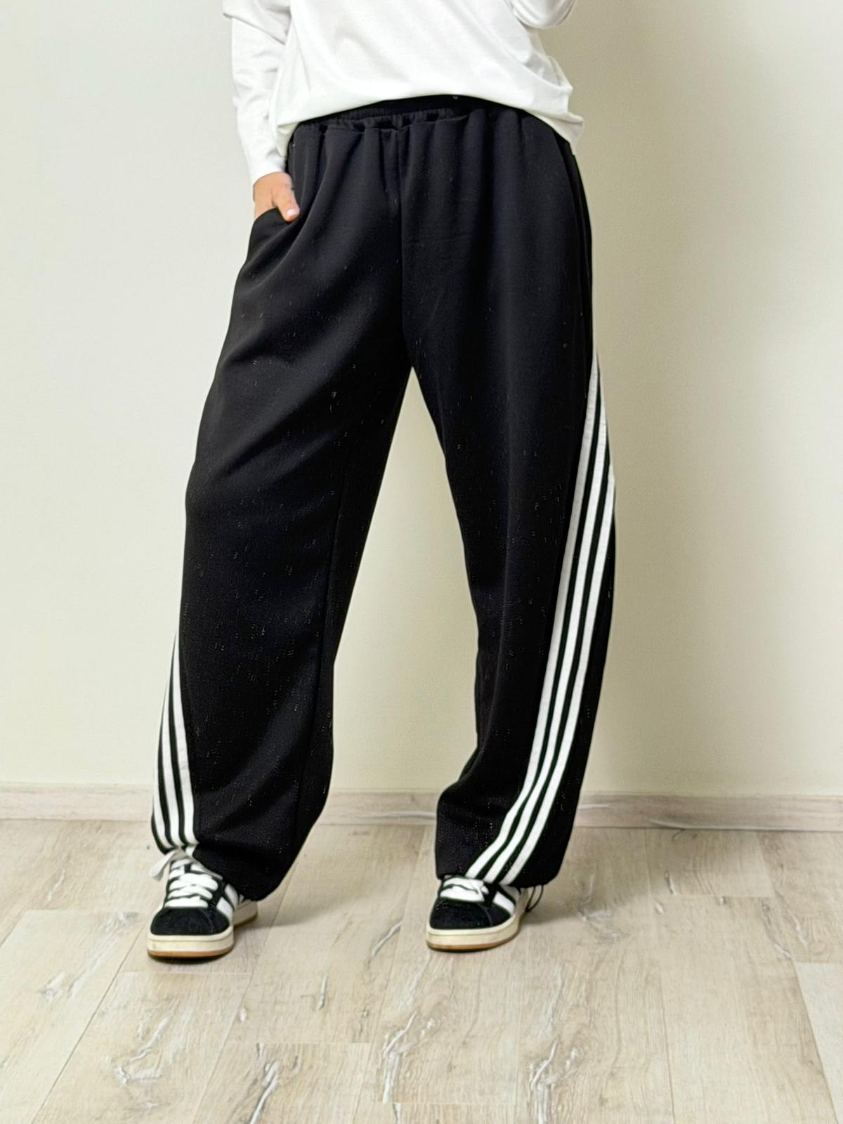 Panta Hip Hop con molla