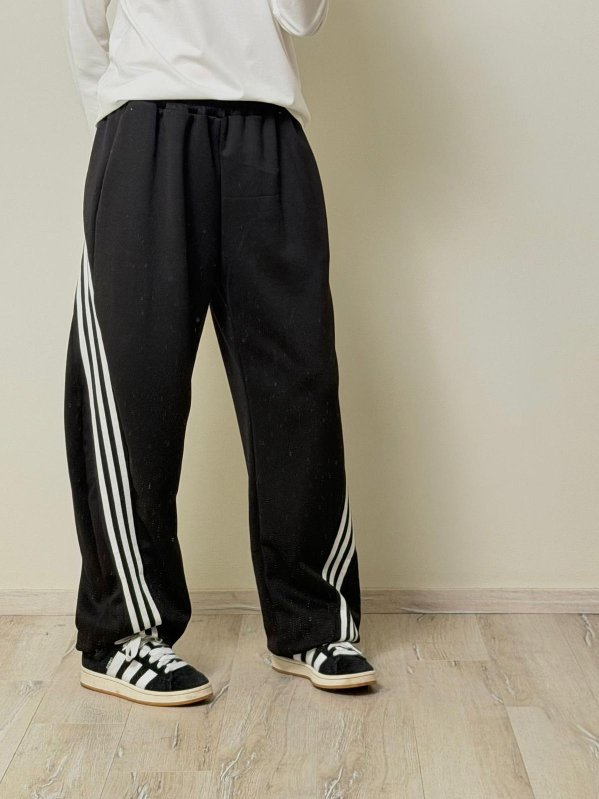 Panta Hip Hop con molla