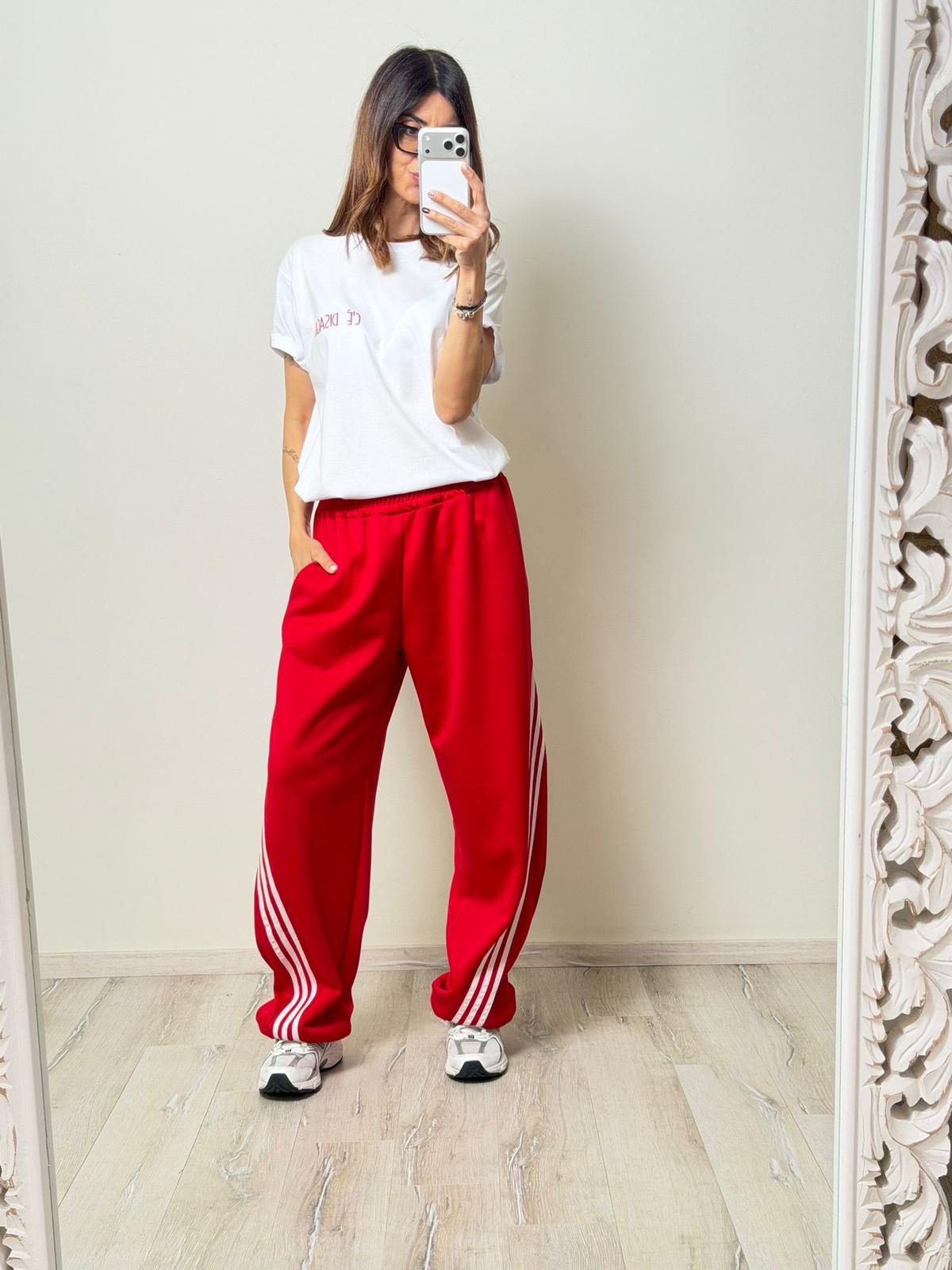 Panta Hip Hop con molla