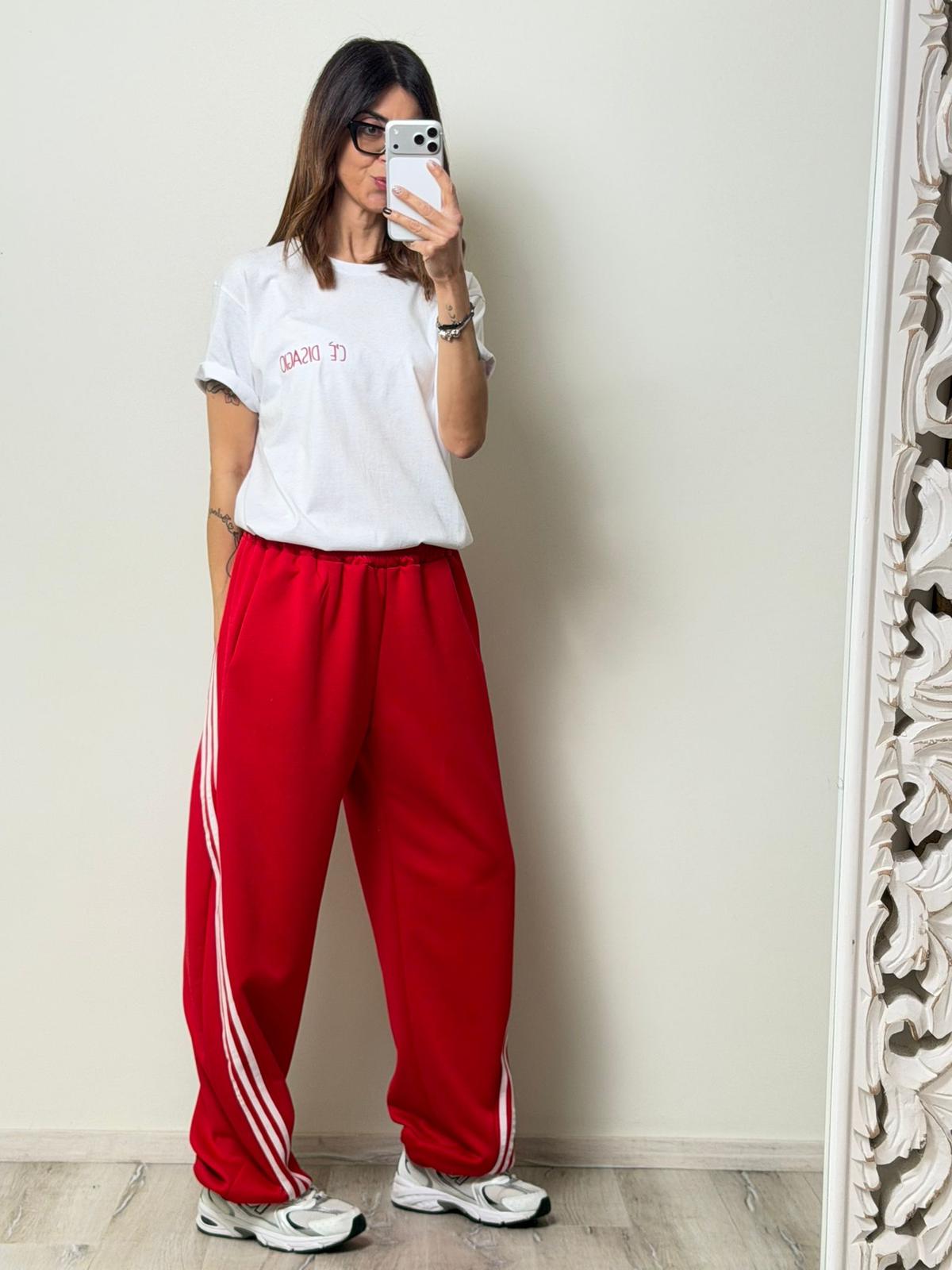 Panta Hip Hop con molla