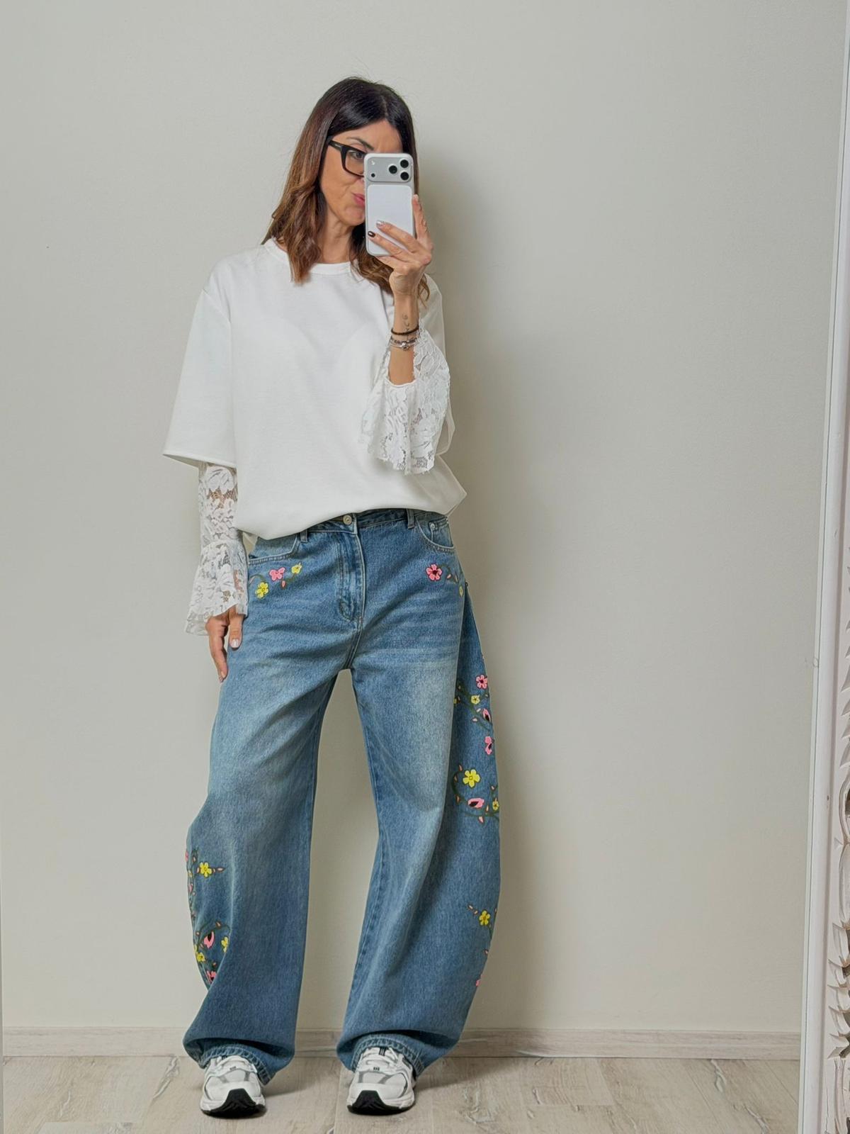 DENIM OLANDA