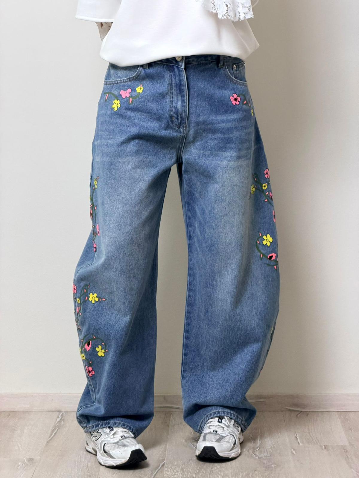 DENIM OLANDA