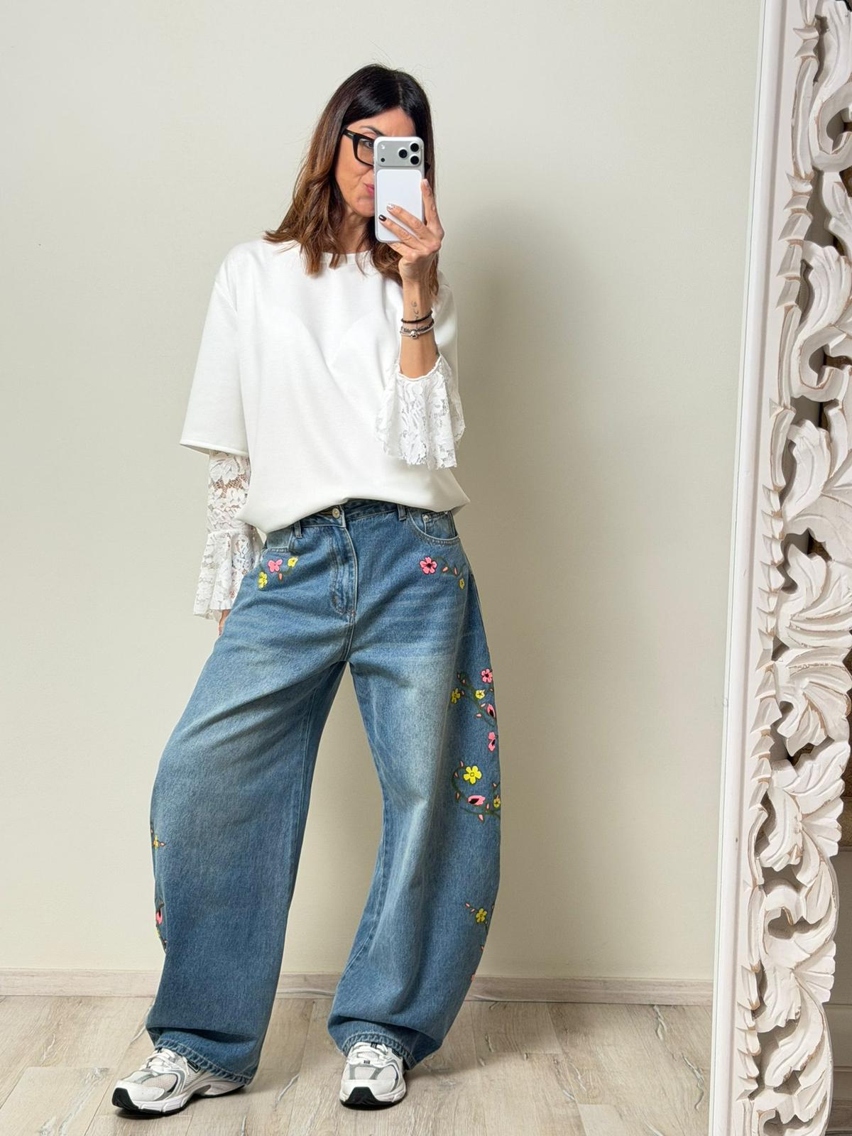DENIM OLANDA