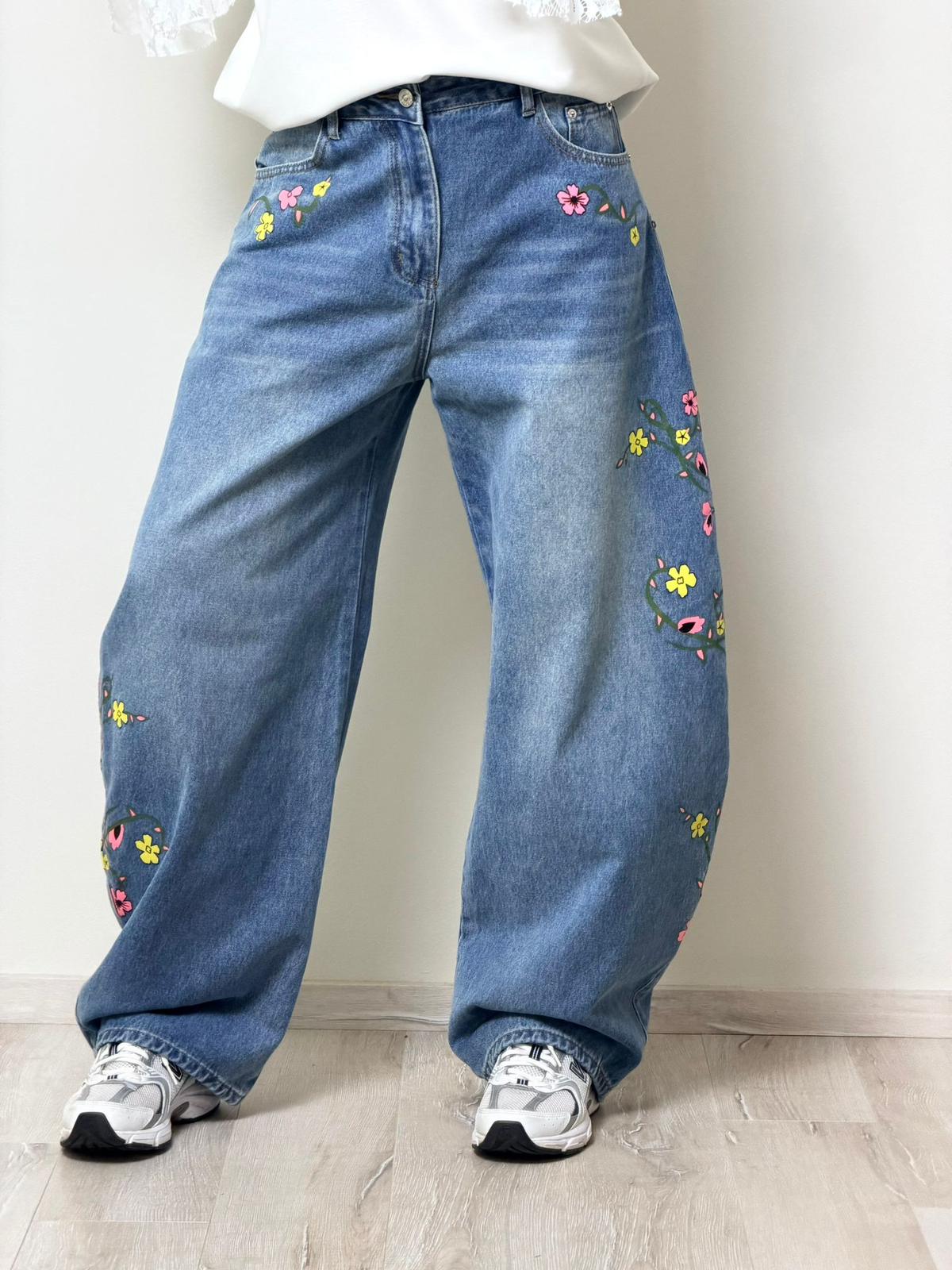 DENIM OLANDA