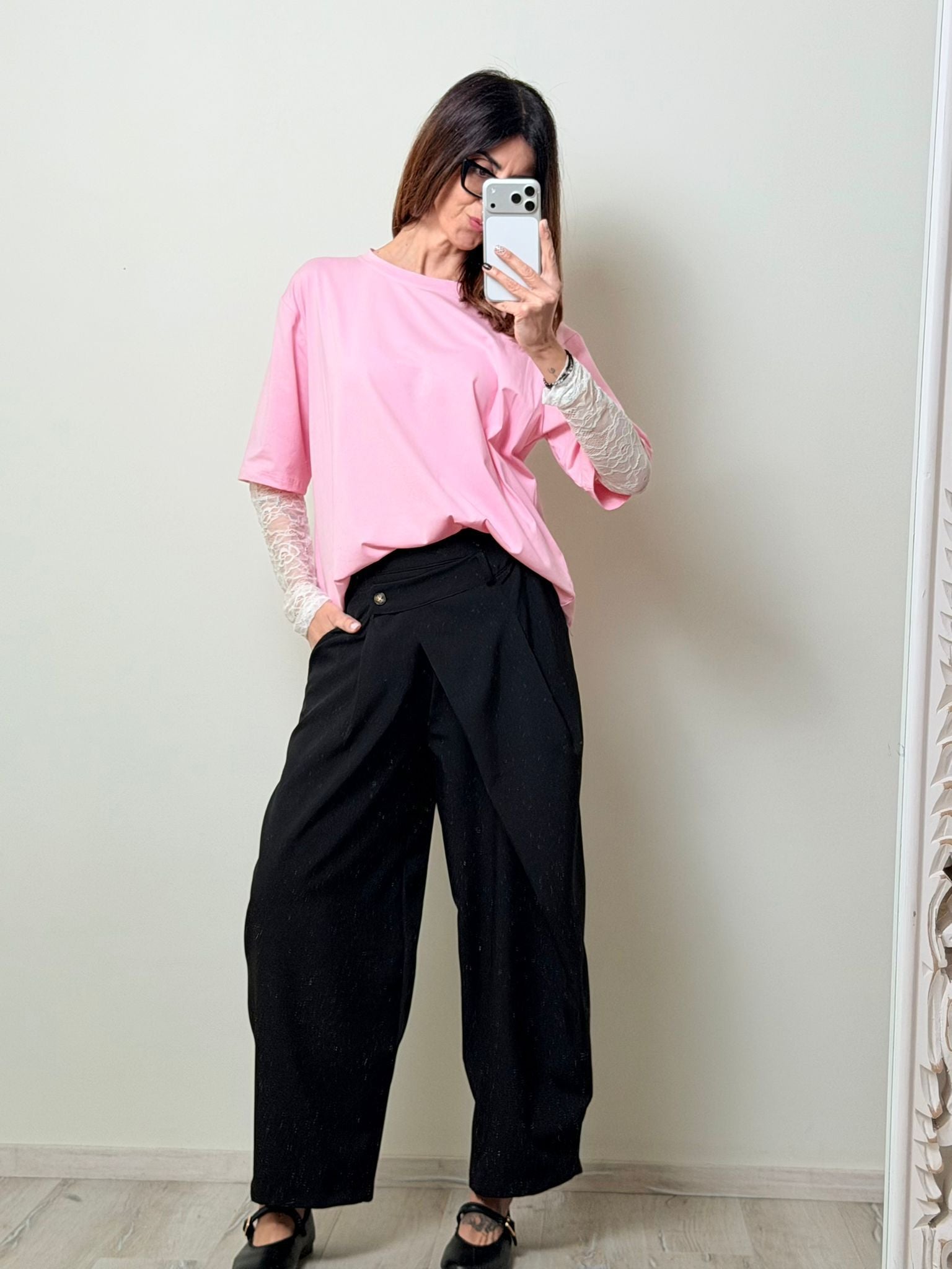 Pantalone Casablanca