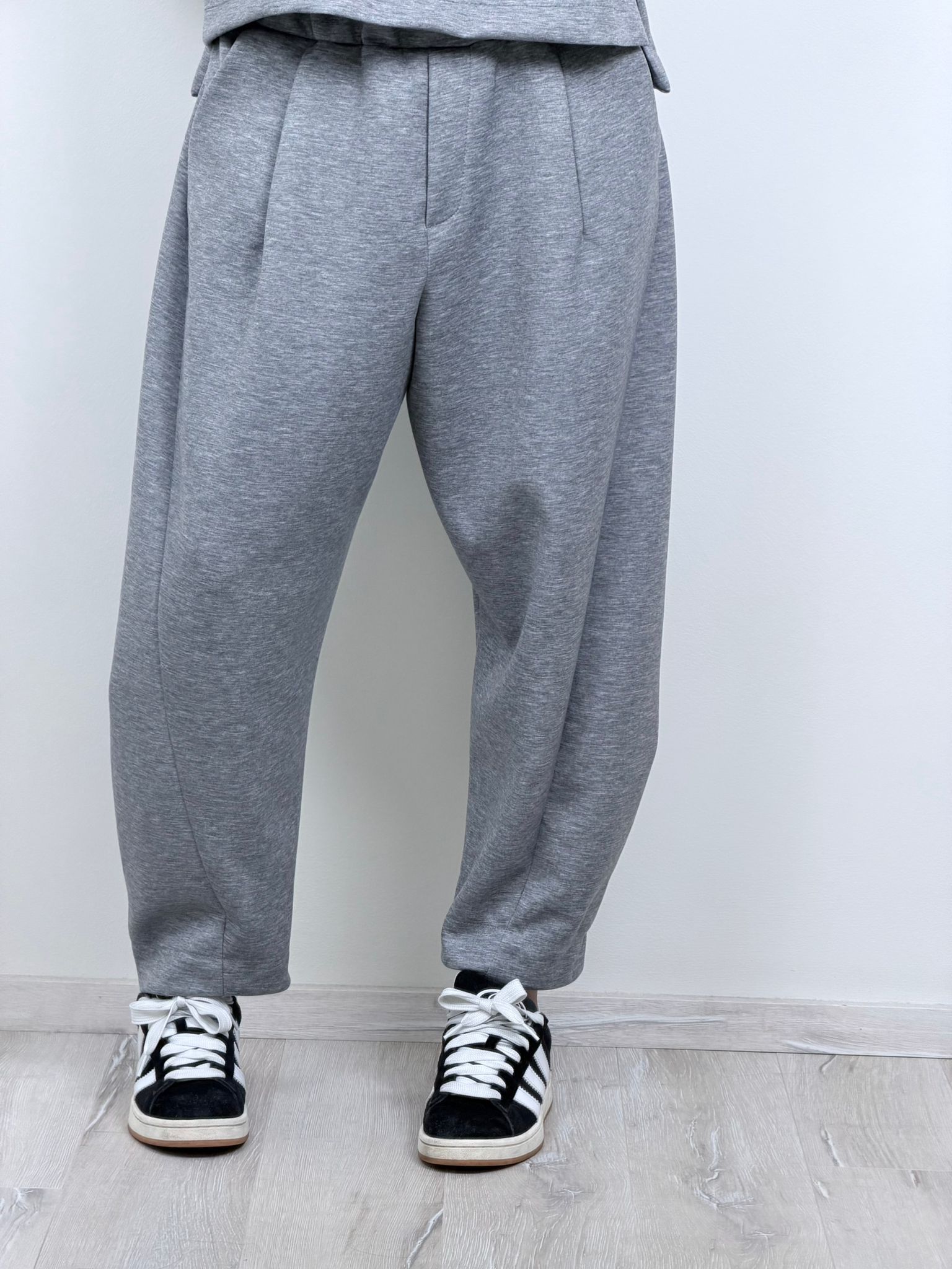 Pantalone Gallipoli grigio scuro