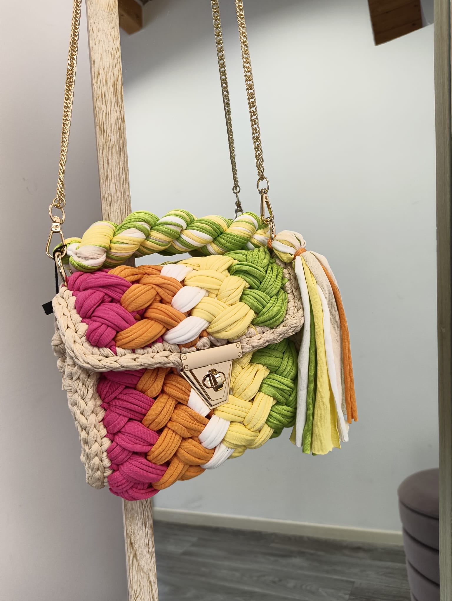 Borsa Cherie